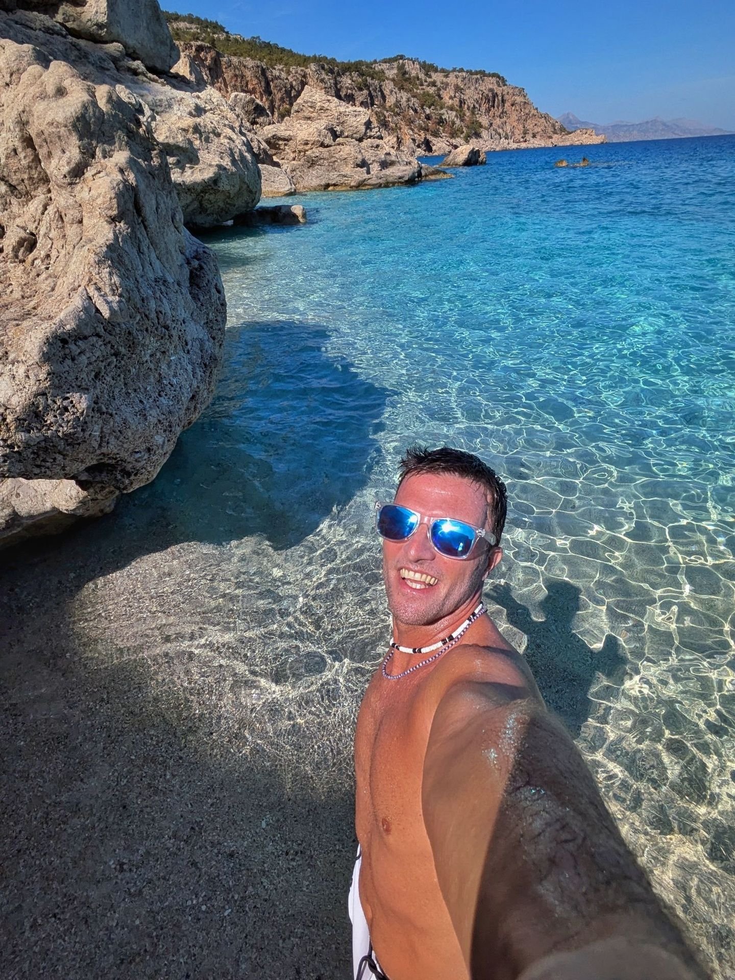 Spiaggia di Kyra Panagia
