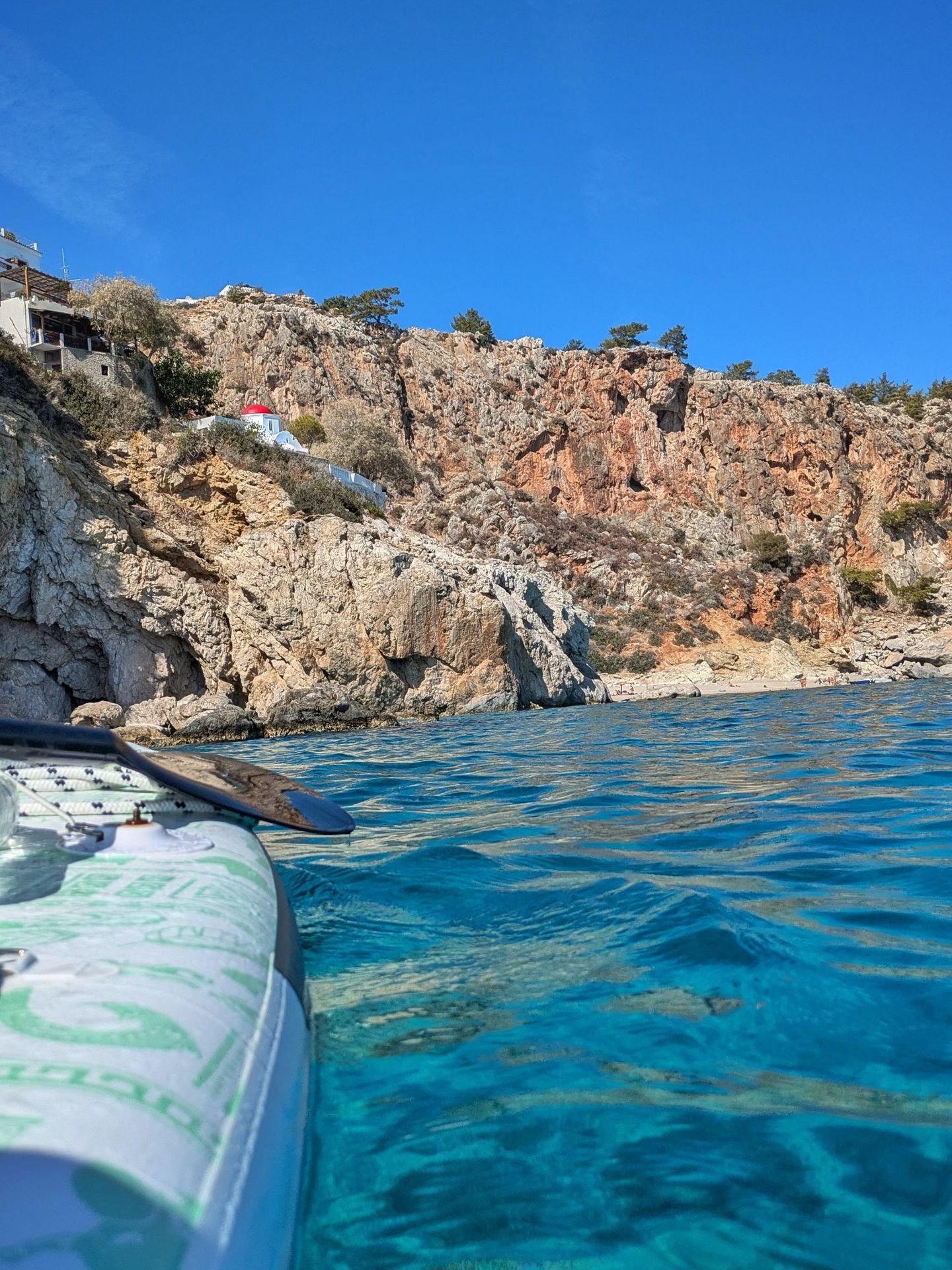 Spiaggia di Kyra Panagia