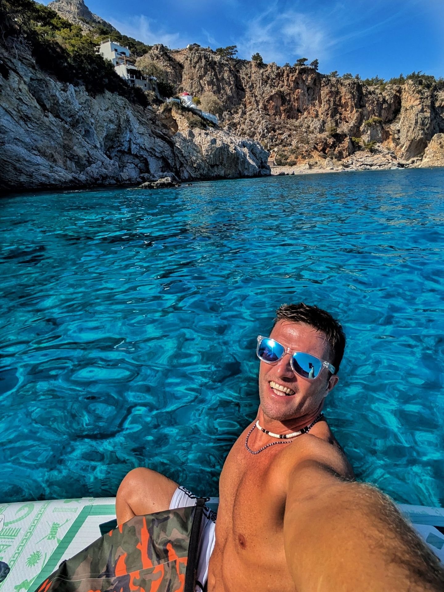 Spiaggia di Kyra Panagia