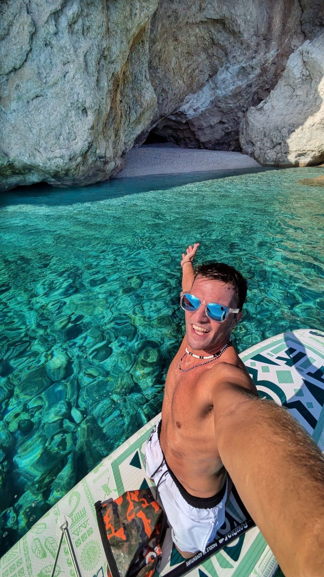 Spiaggia di Kyra Panagia