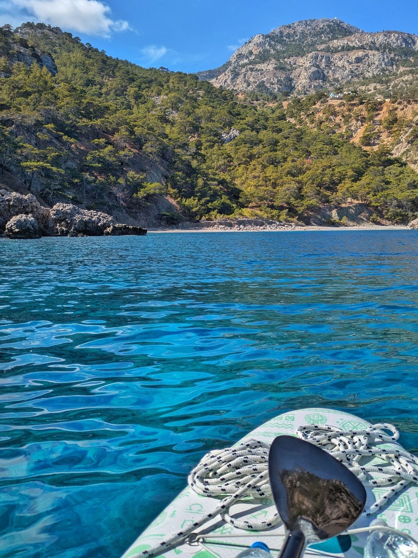 Spiaggia di Kyra Panagia