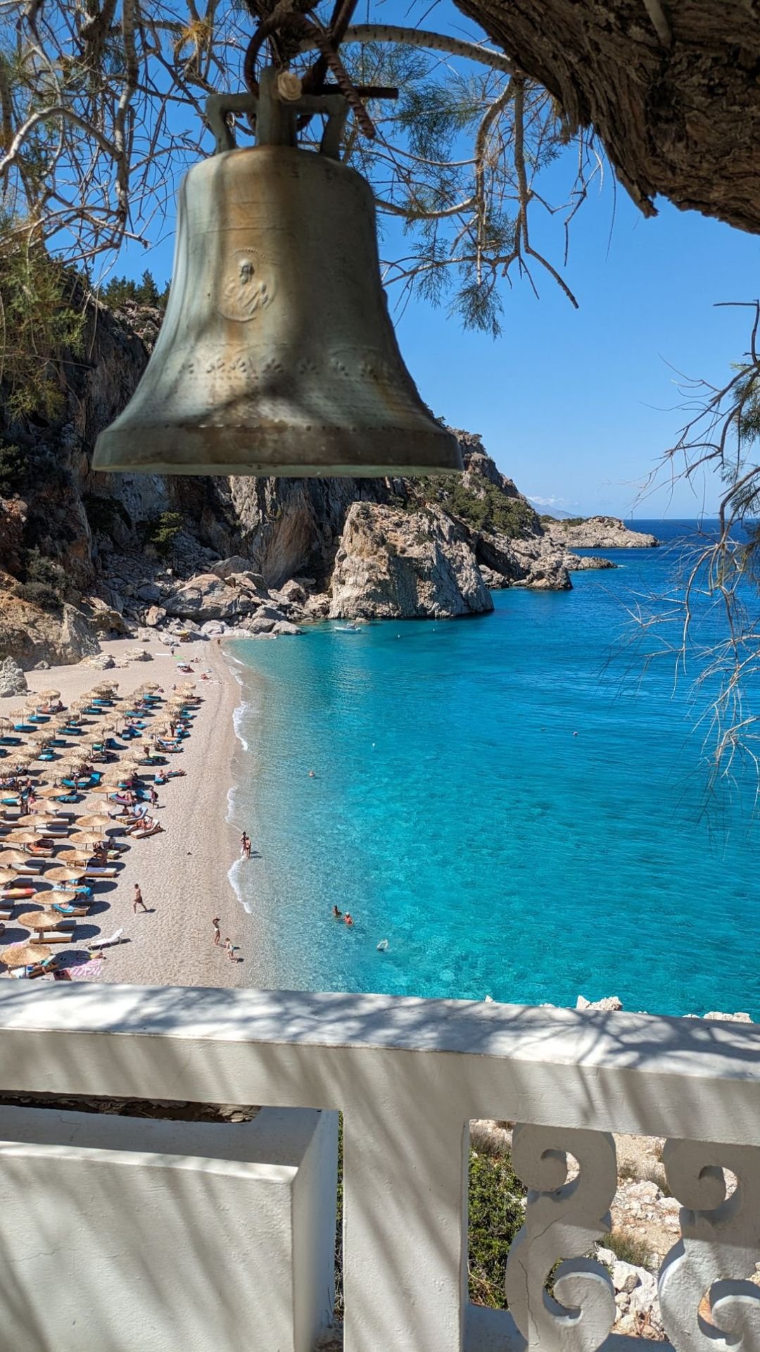 SPIAGGIA DI KYRA PANAGIA