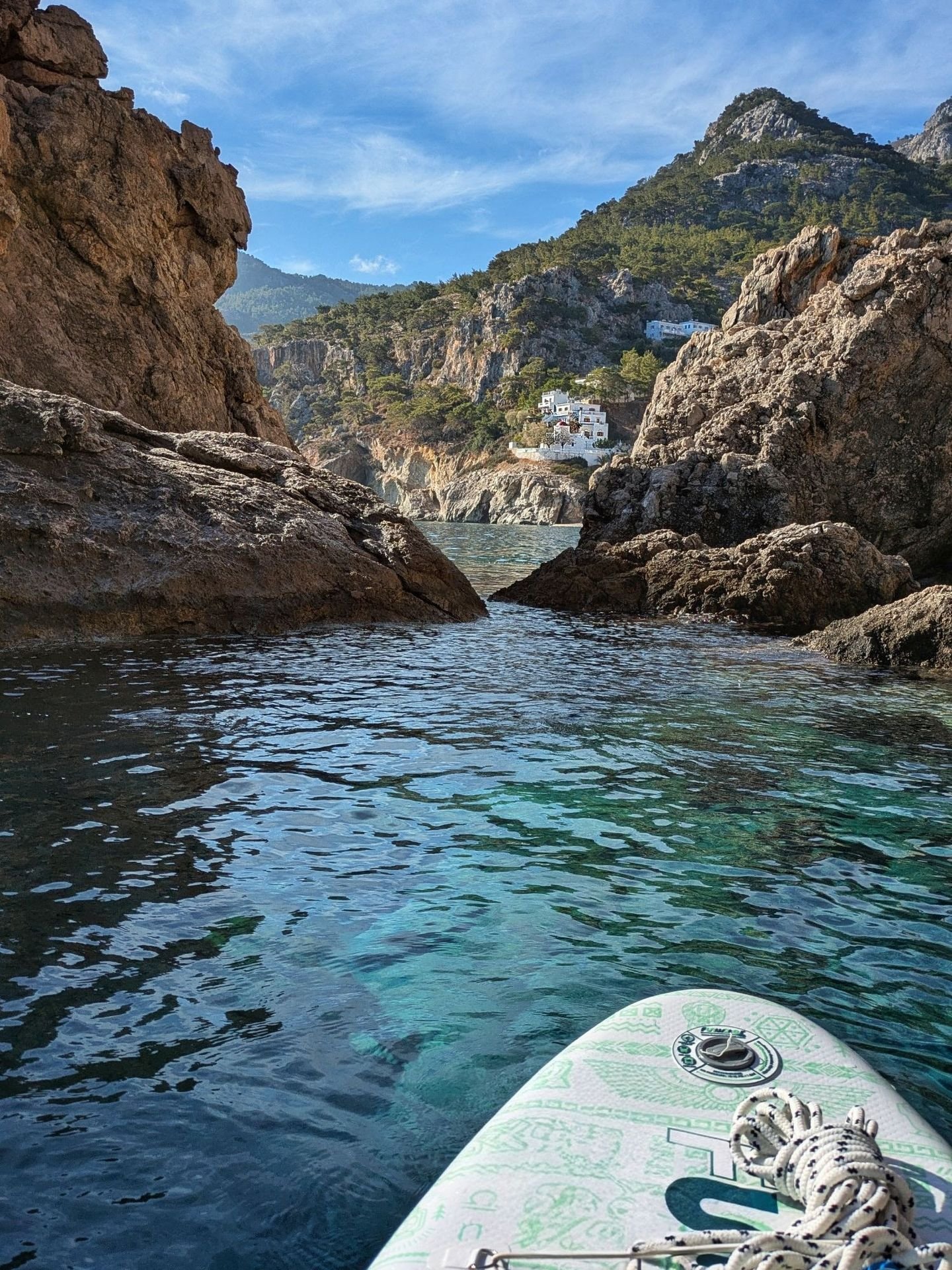 Spiaggia di Kyra Panagia