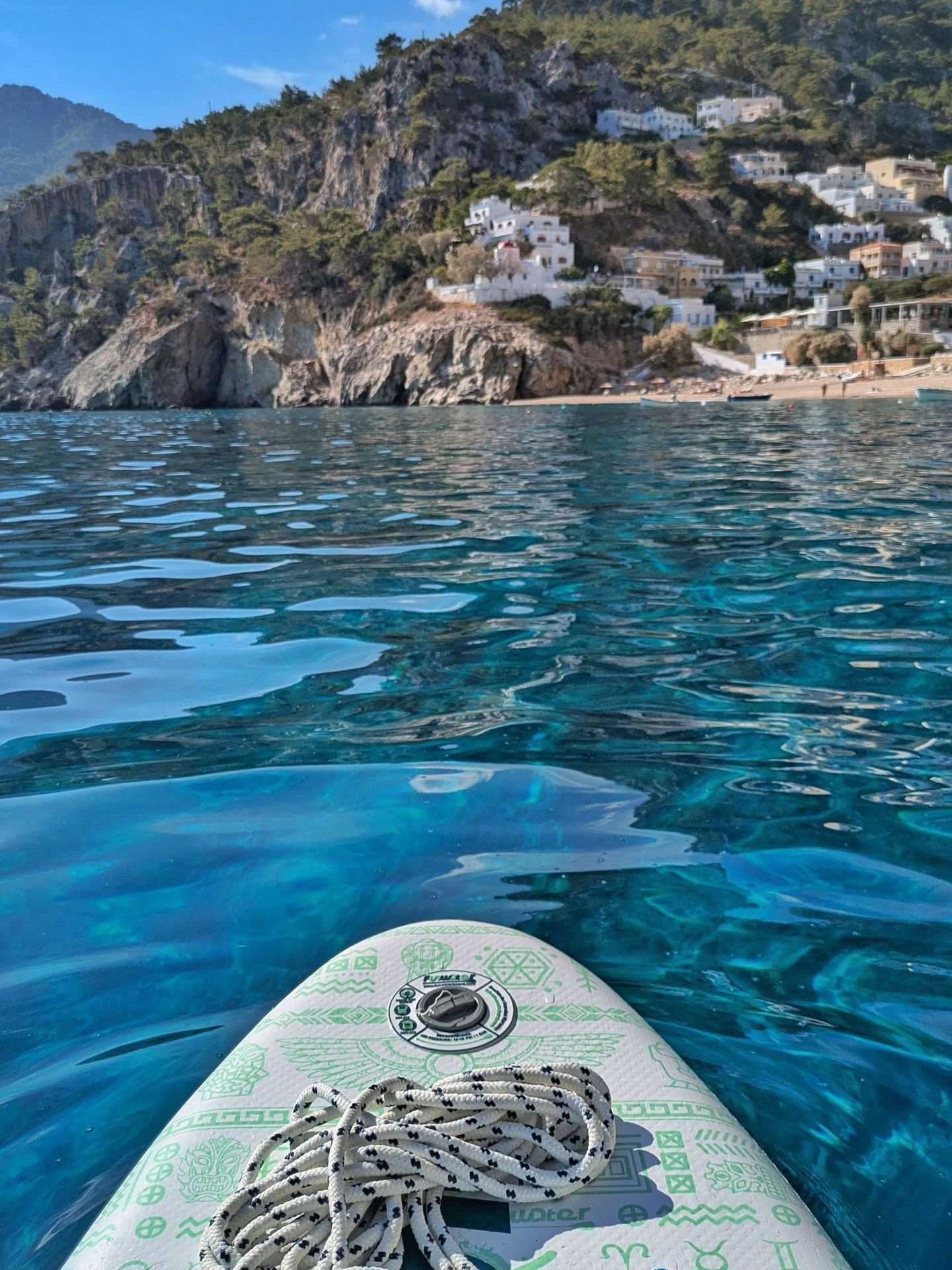 Spiaggia di Kyra Panagia