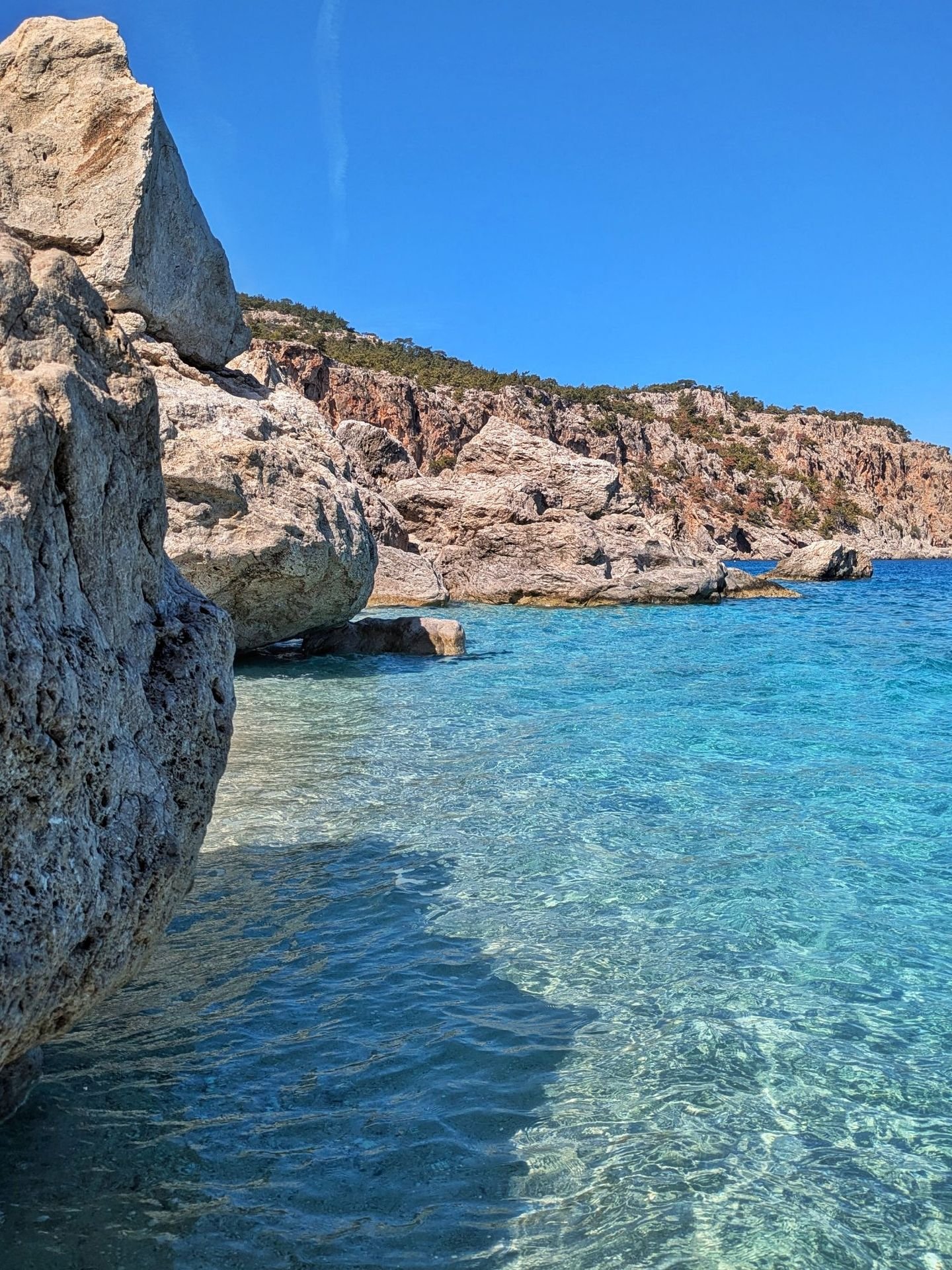 Spiaggia di Kyra Panagia