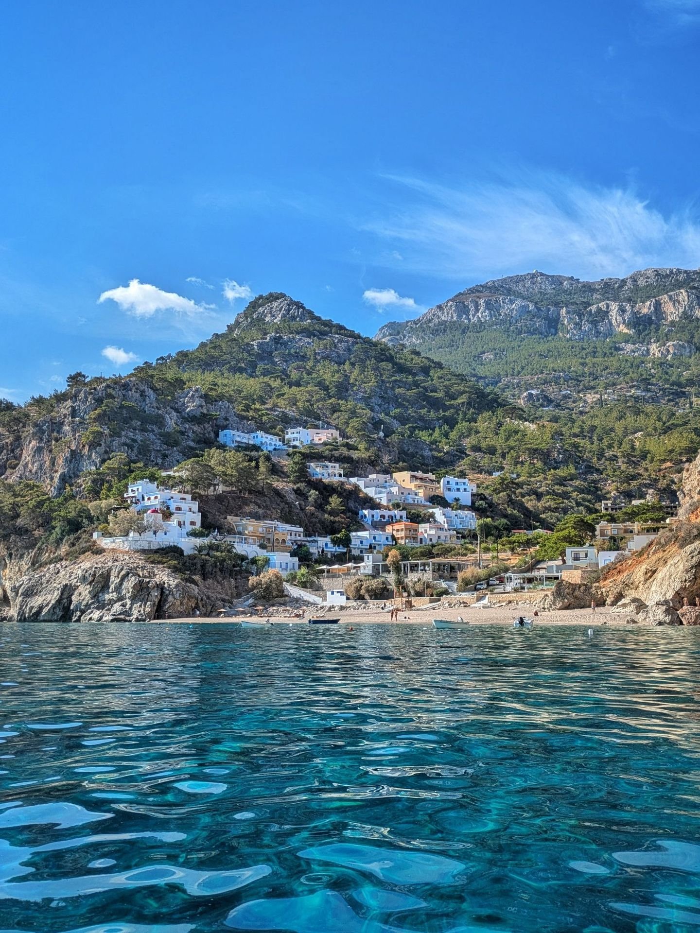 Spiaggia di Kyra Panagia