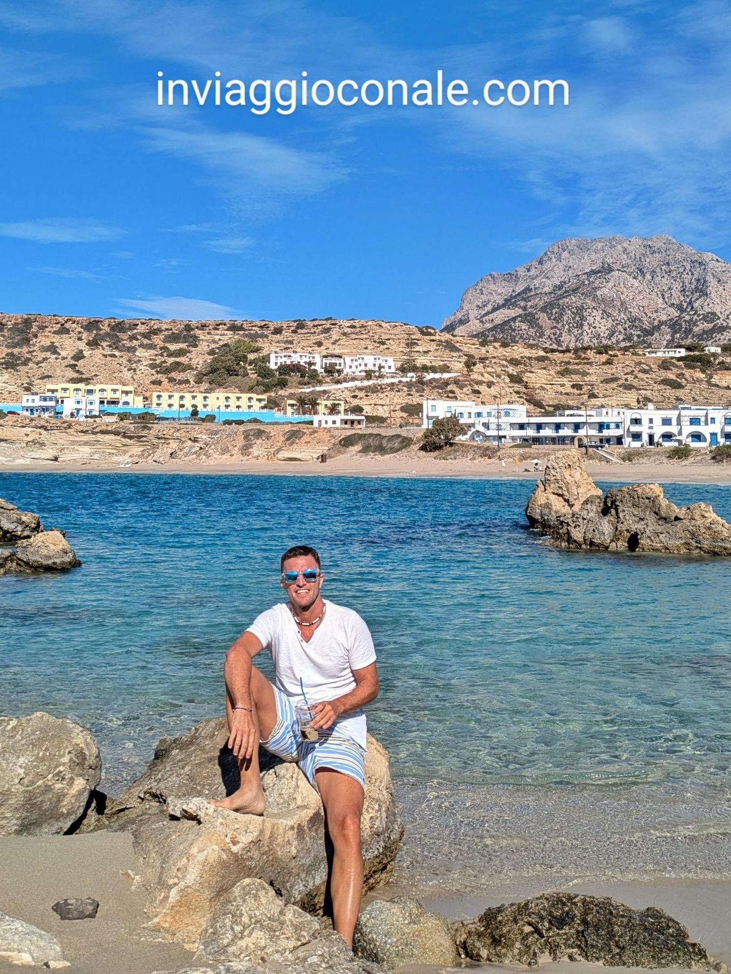 Spiaggia di Lefkos