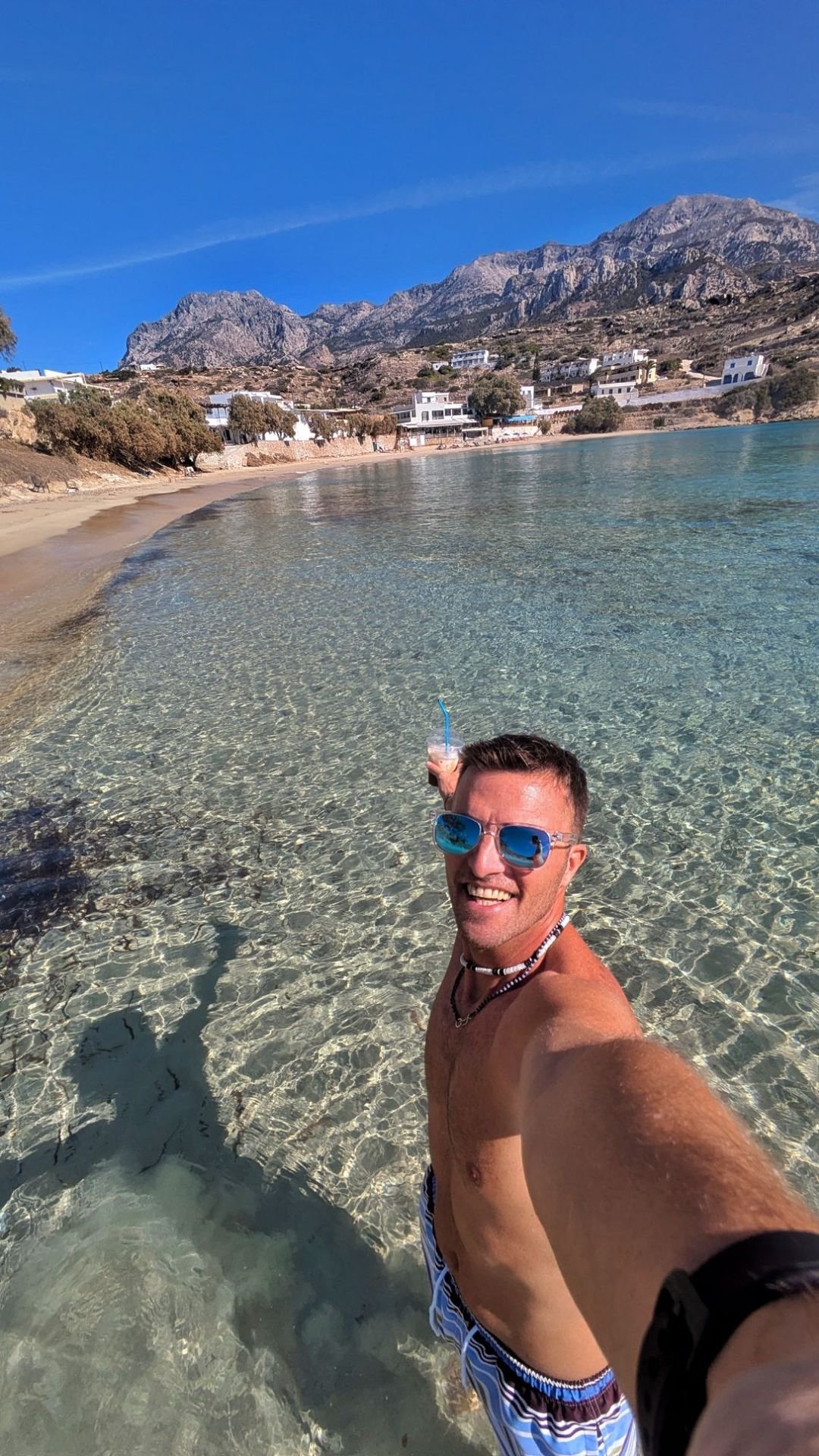 Spiaggia di Lefkos
