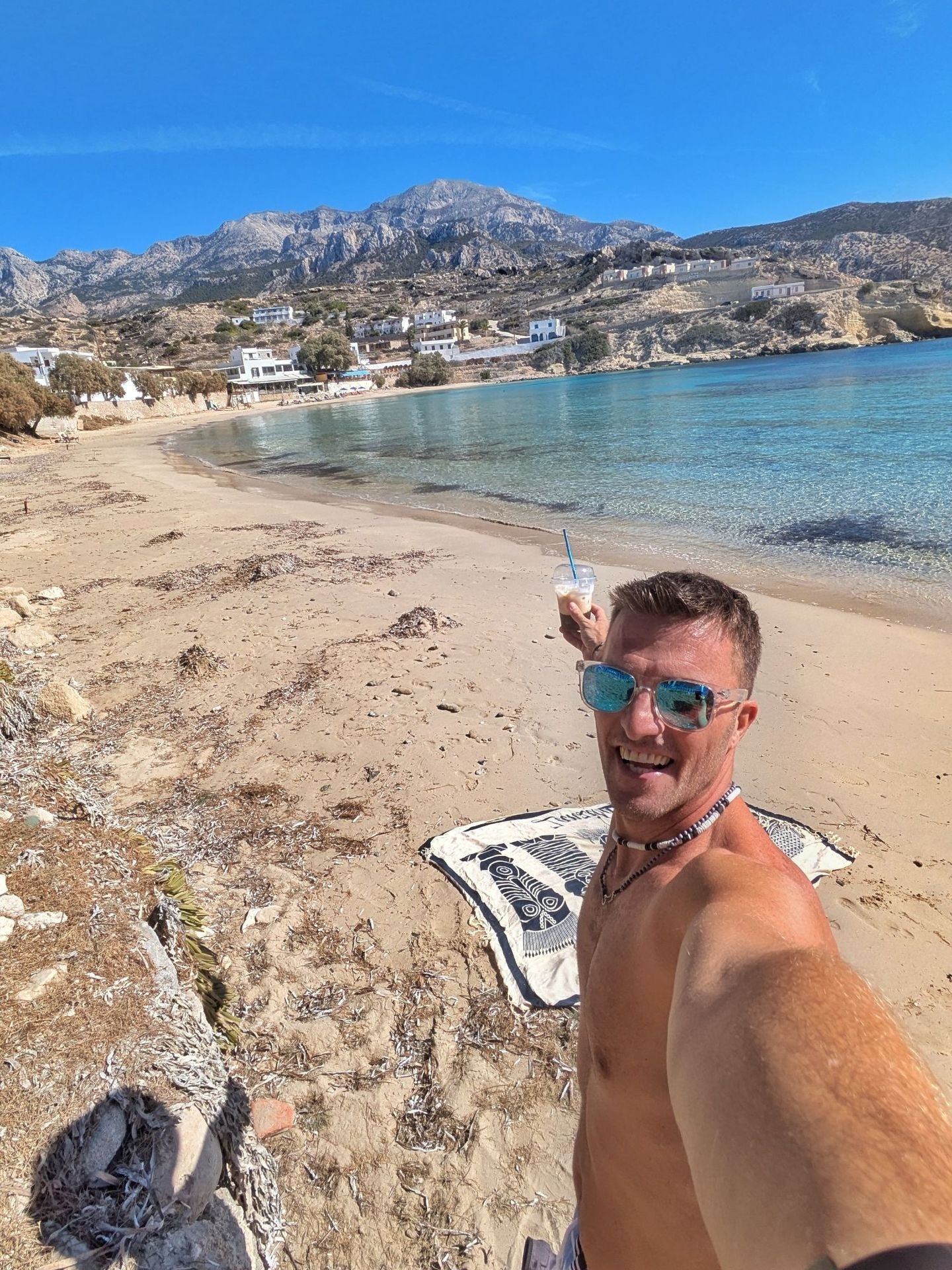 Spiaggia di Lefkos