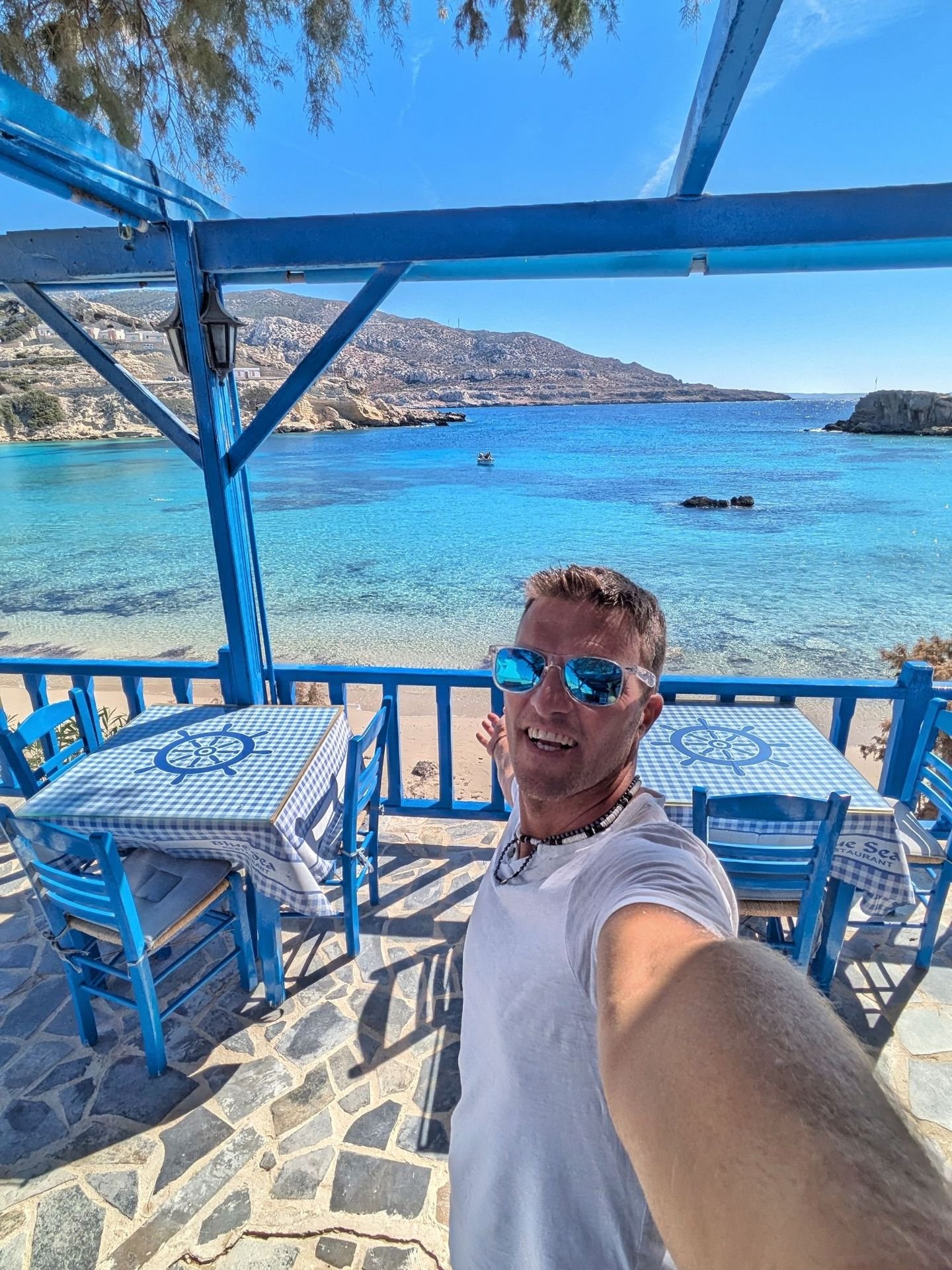 Spiaggia di Lefkos