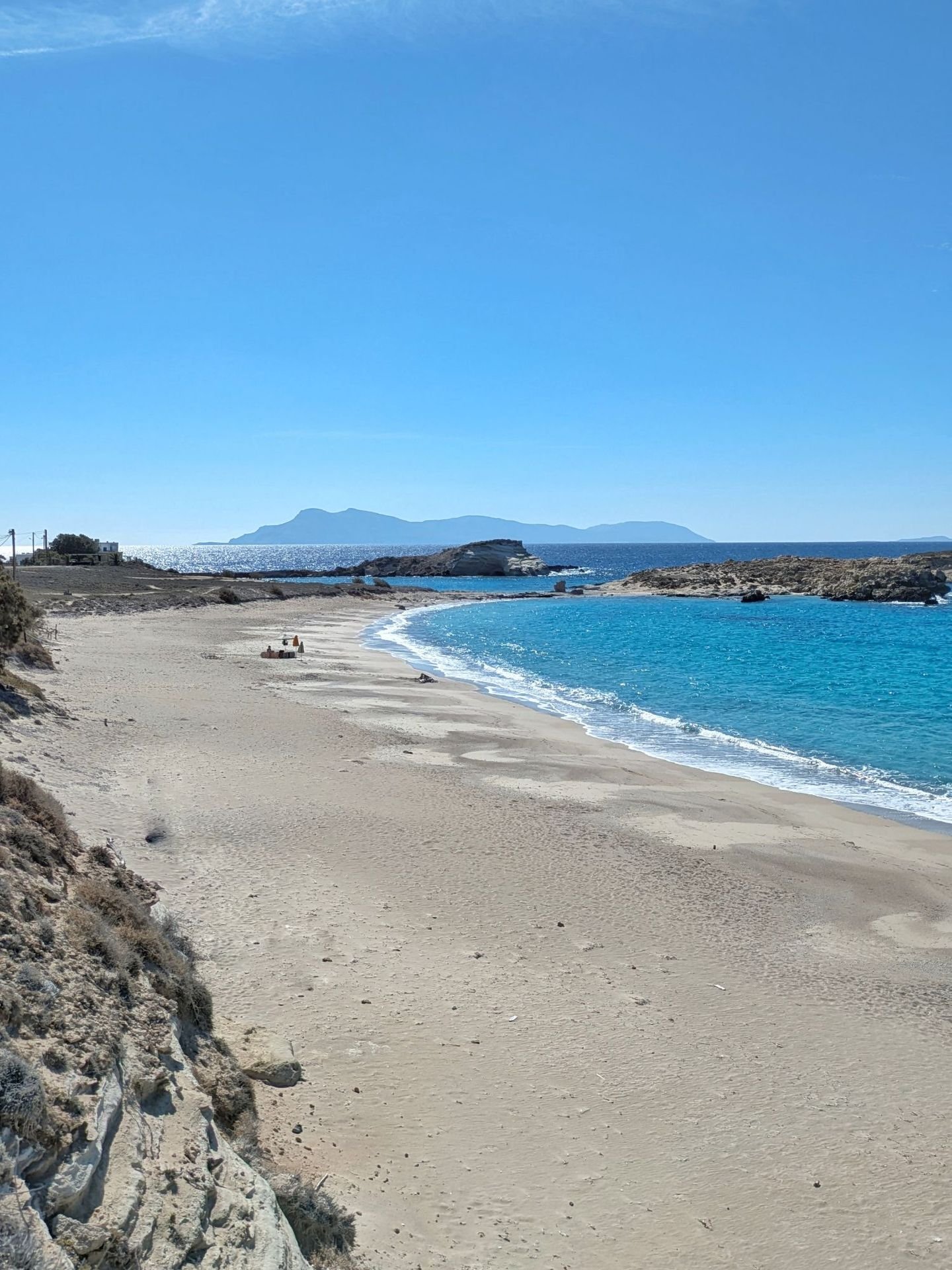 Spiaggia di Lefkos