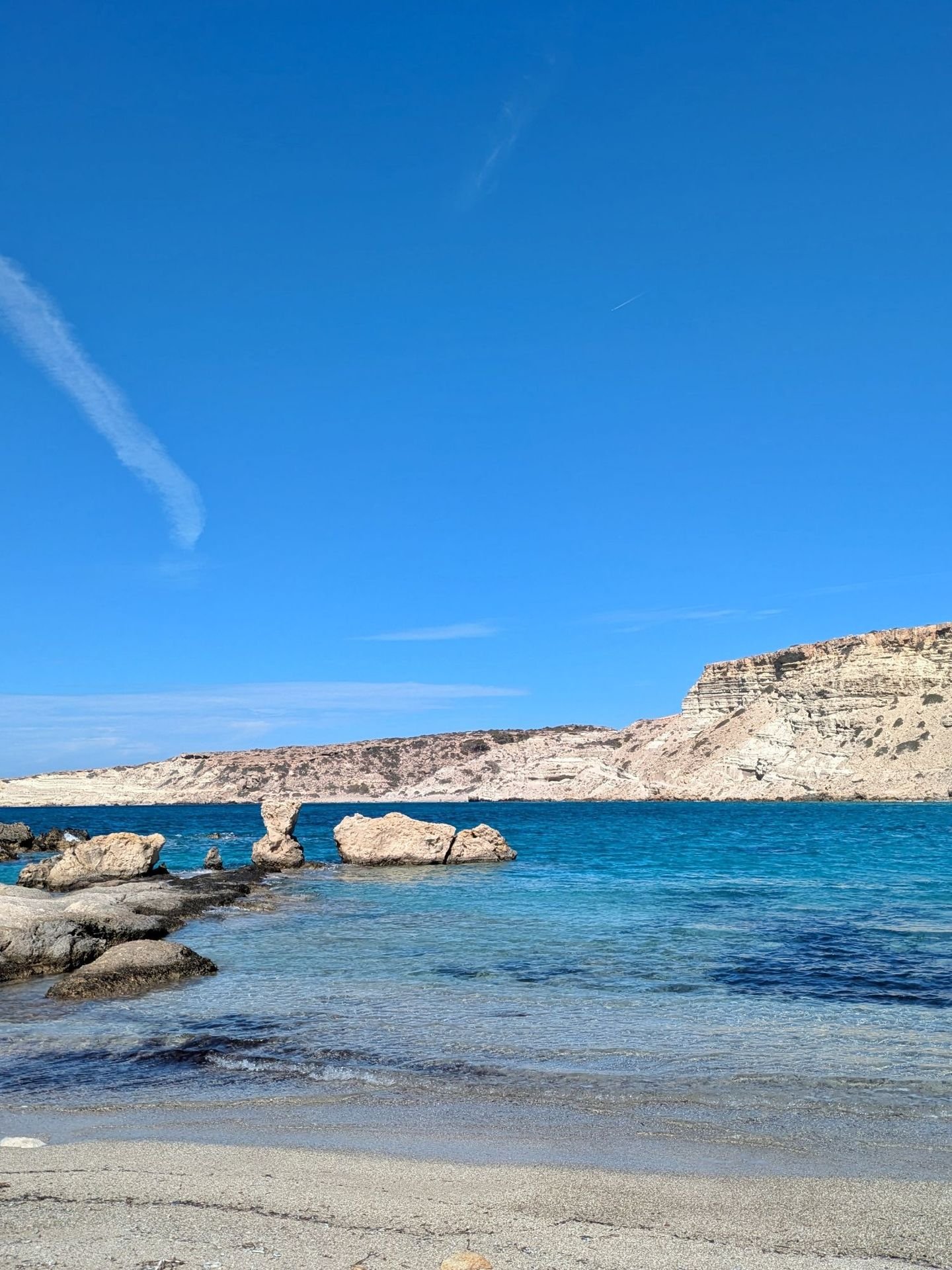 Spiaggia di Lefkos
