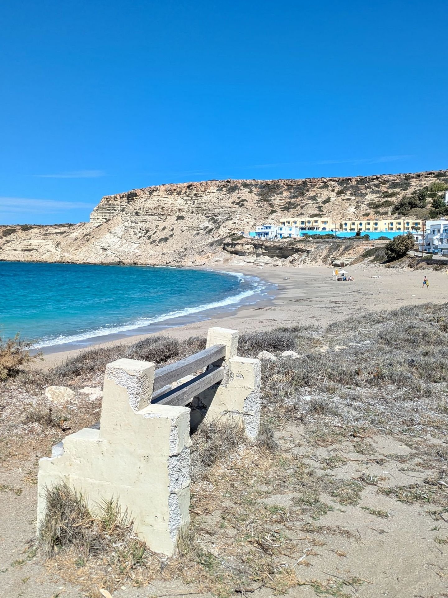 Spiaggia di Lefkos