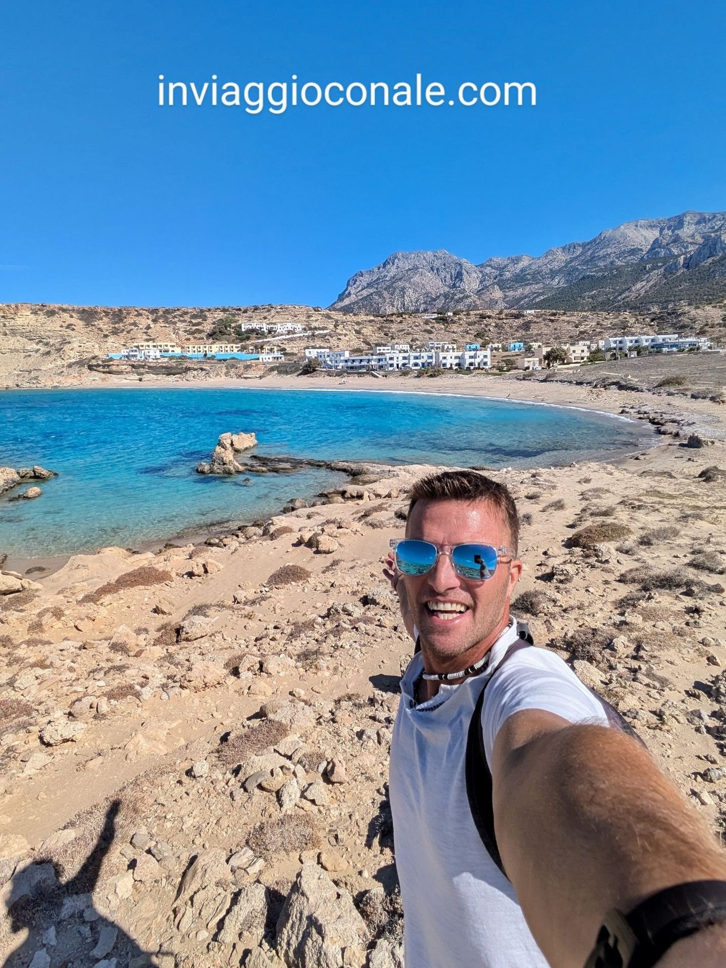 Spiaggia di Lefkos