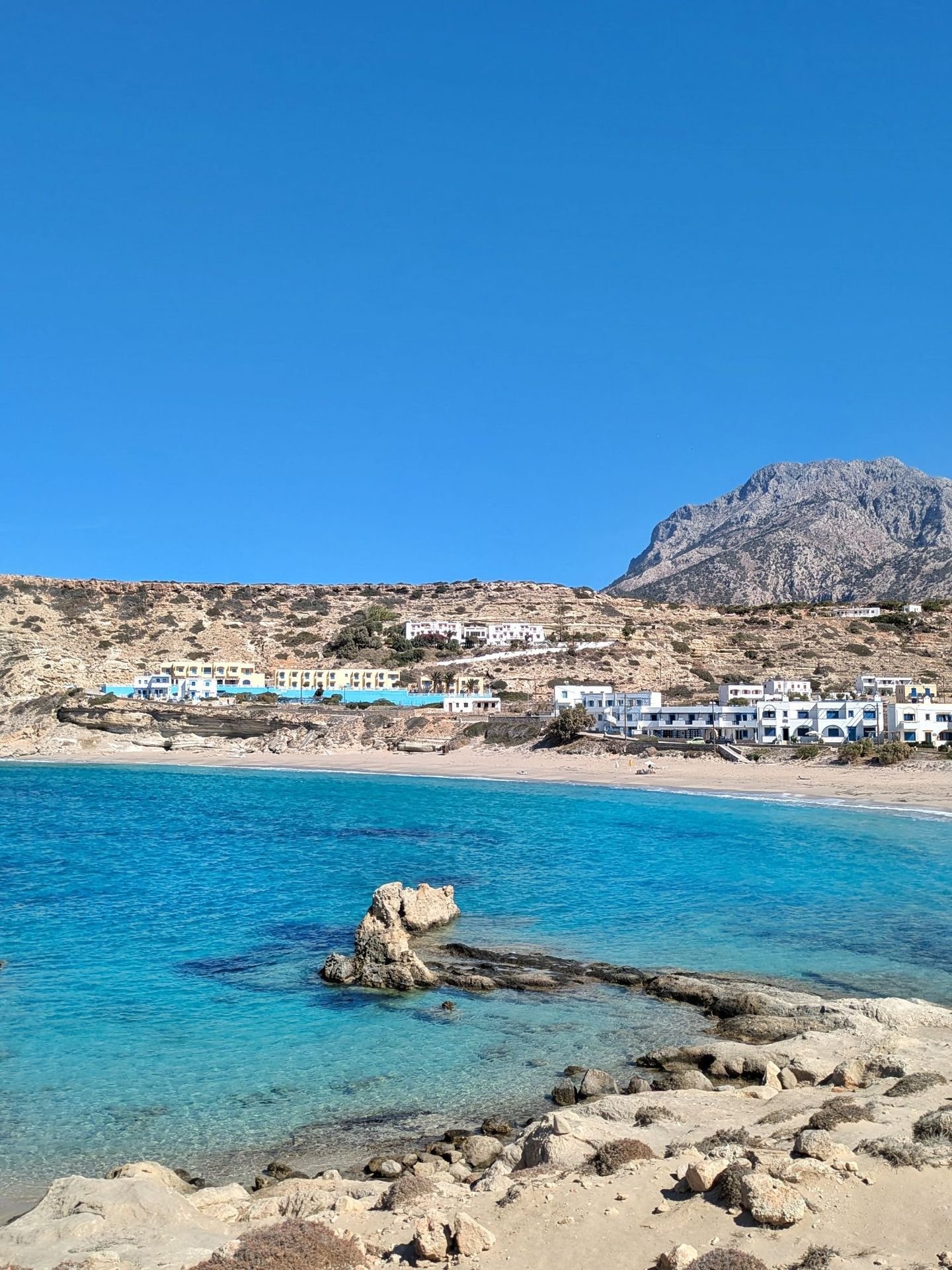Spiaggia di Lefkos