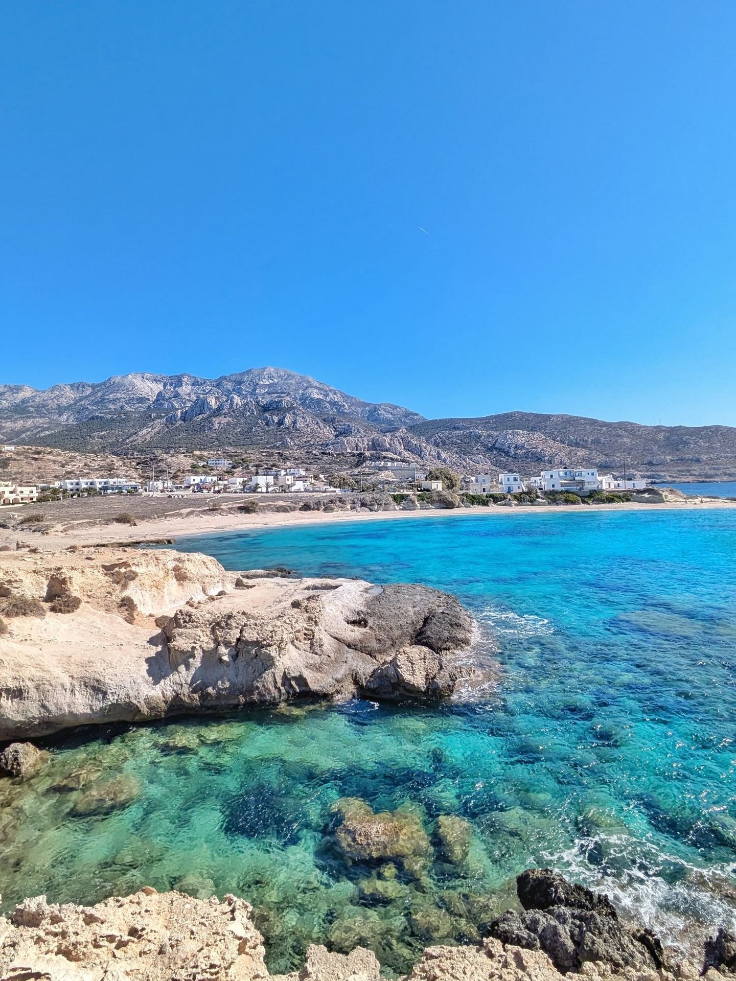 Spiaggia di Lefkos