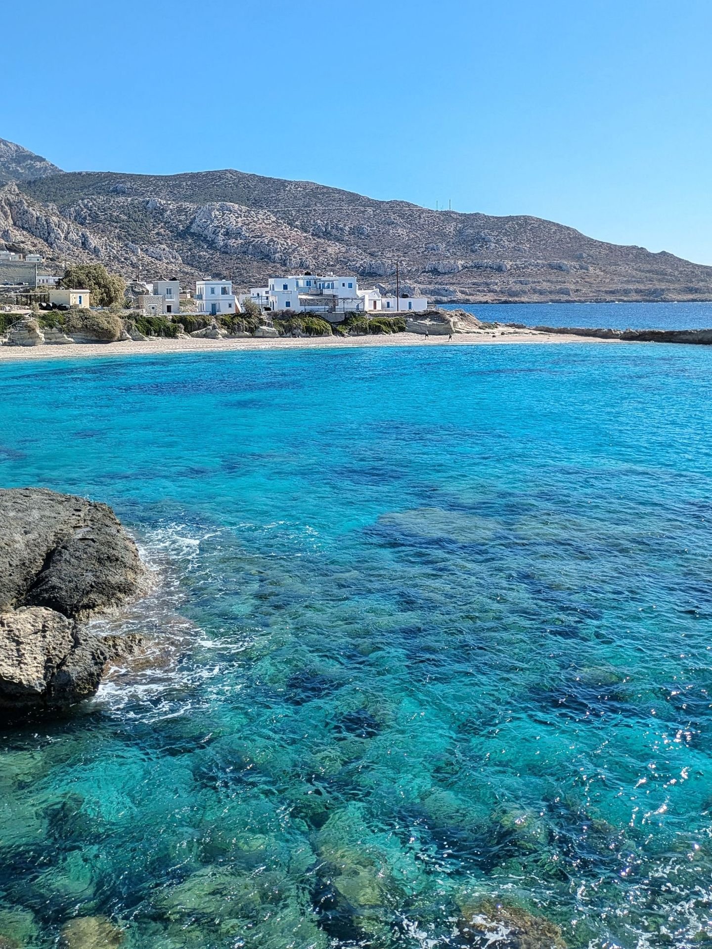 Spiaggia di Lefkos