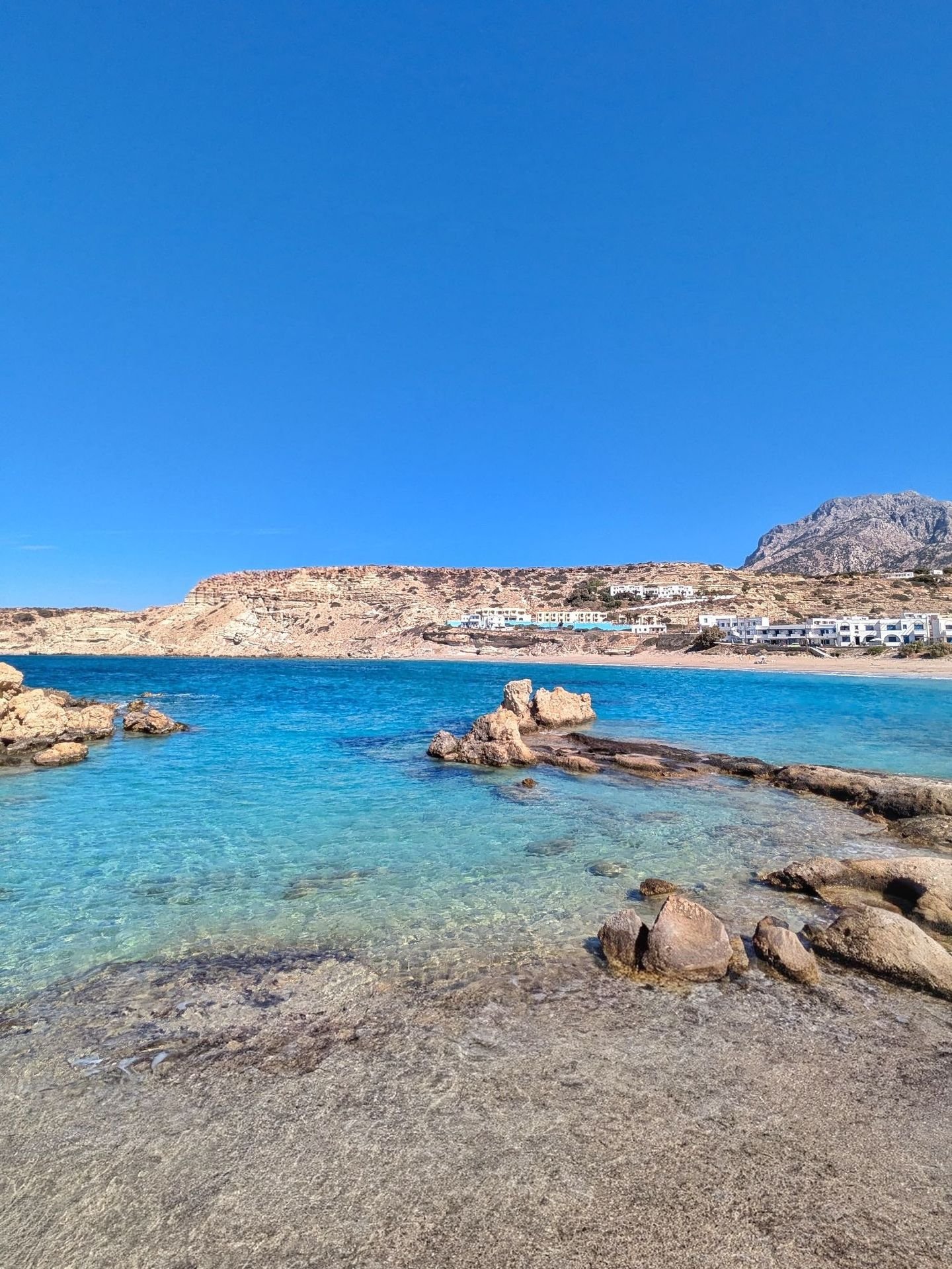 Spiaggia di Lefkos