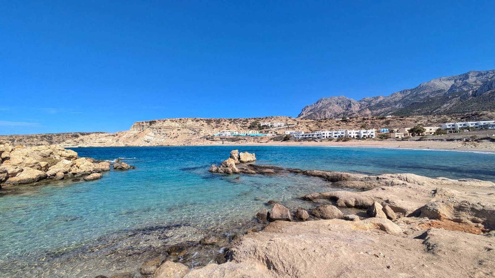Spiaggia di Lefkos