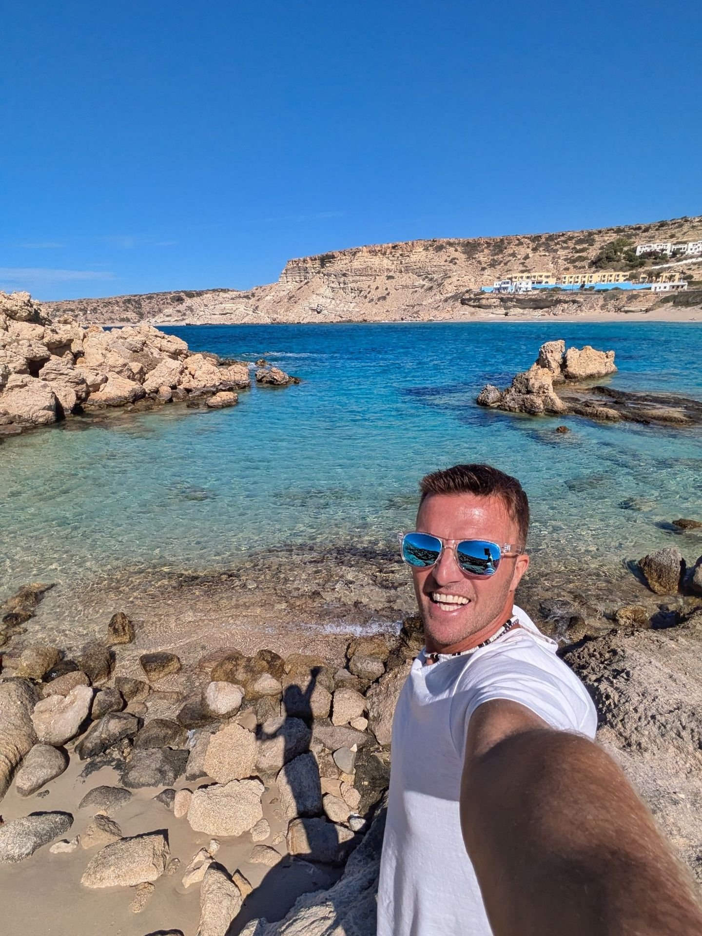 Spiaggia di Lefkos