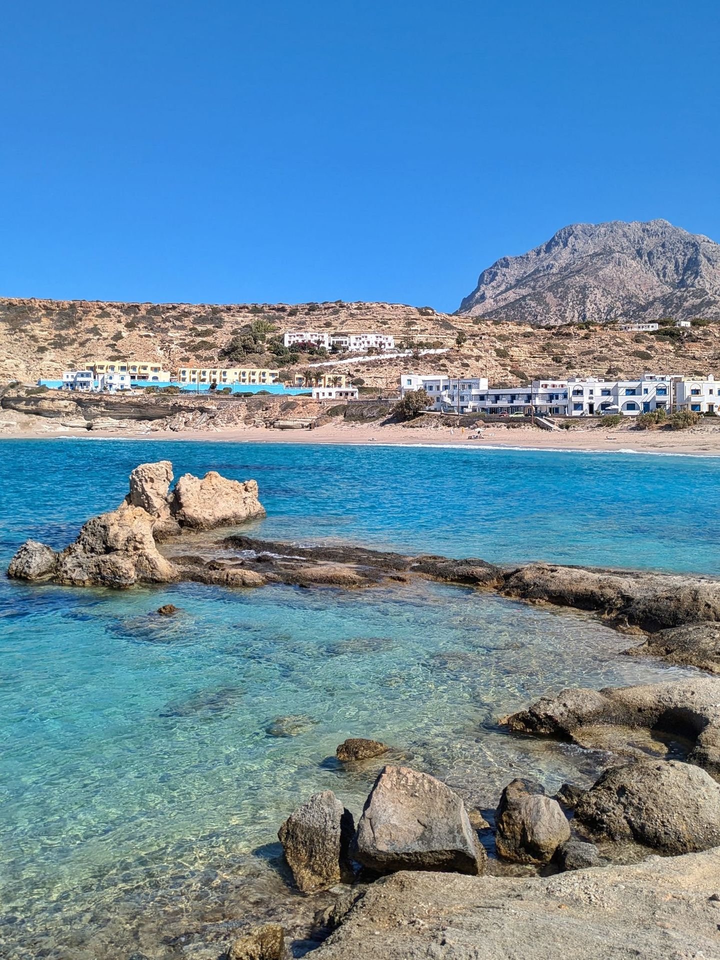 Spiaggia di Lefkos