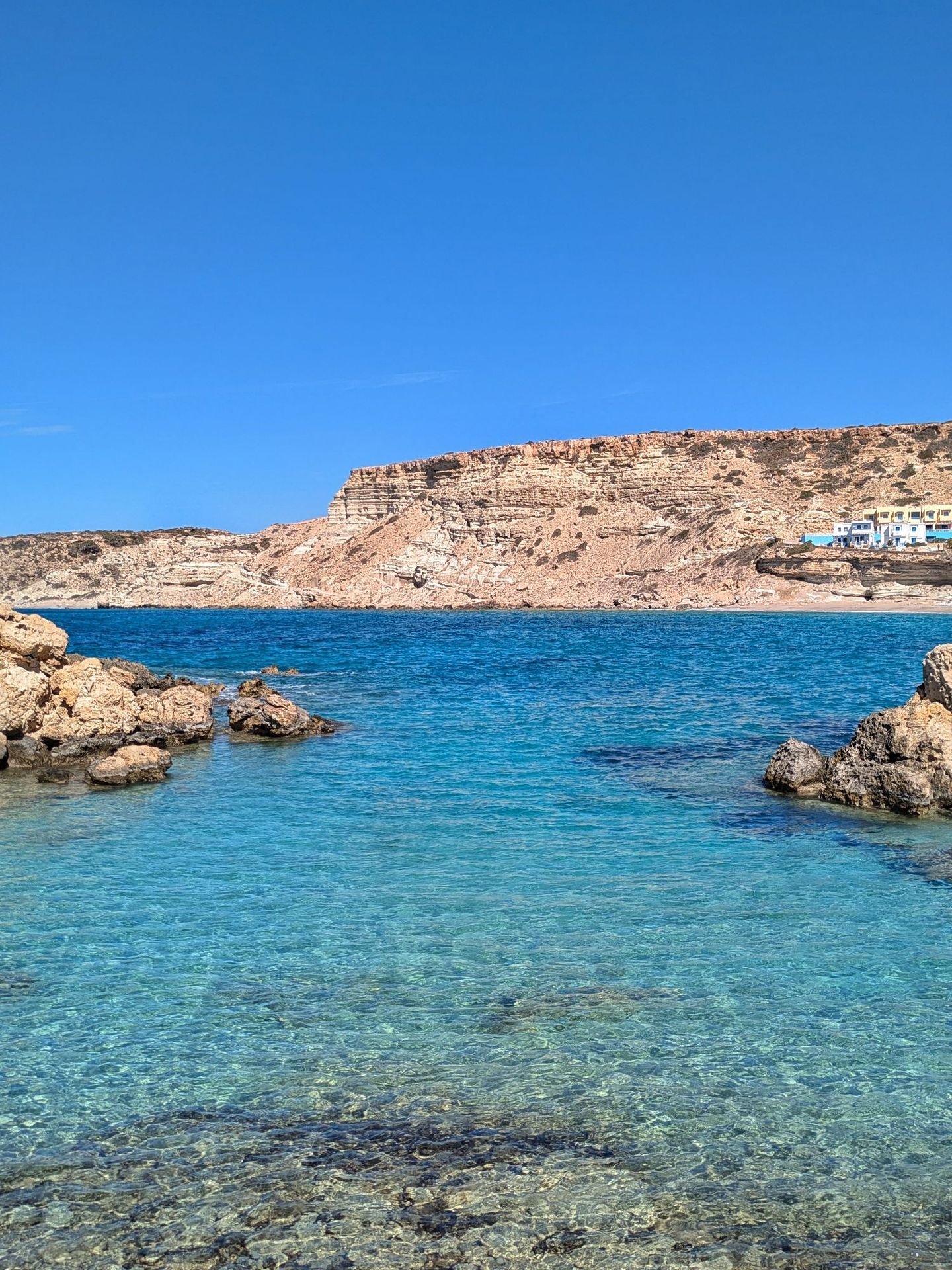 Spiaggia di Lefkos