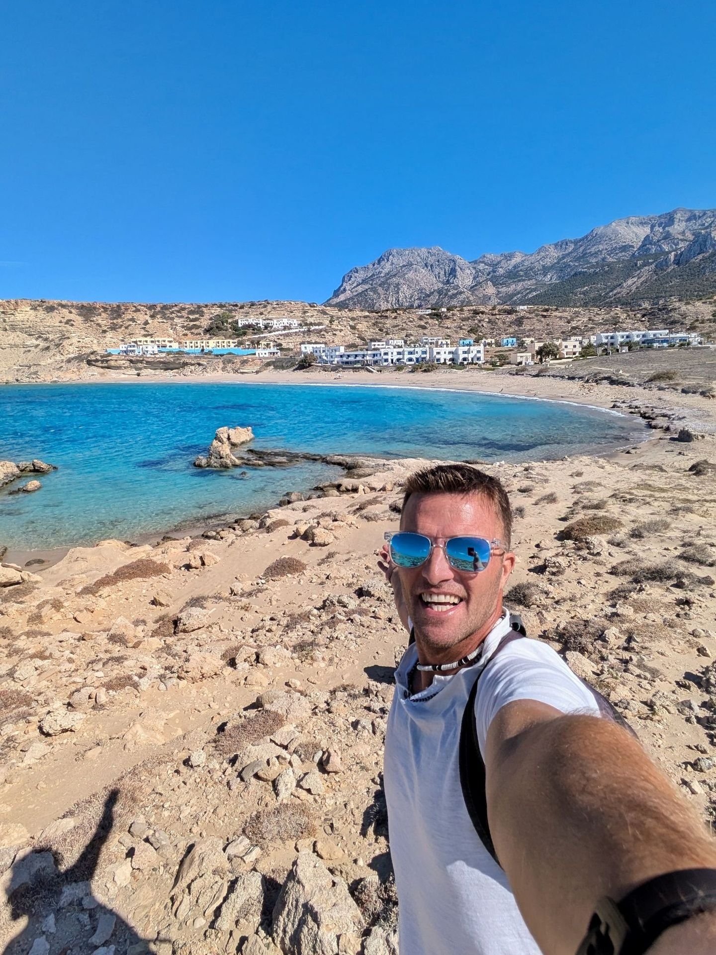 Spiaggia di Lefkos