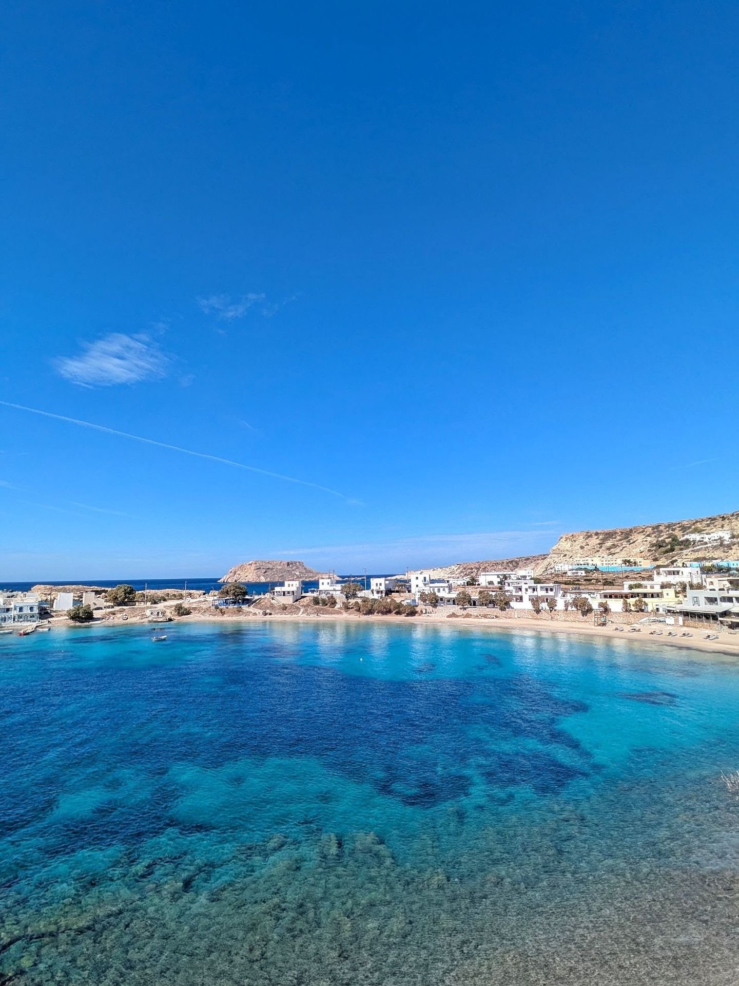 Spiaggia di Lefkos