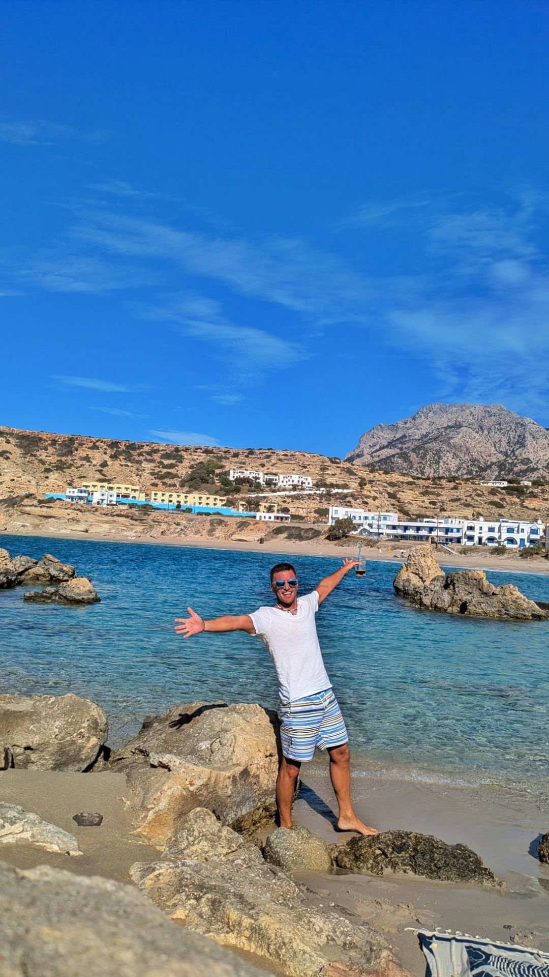 Spiaggia di Lefkos