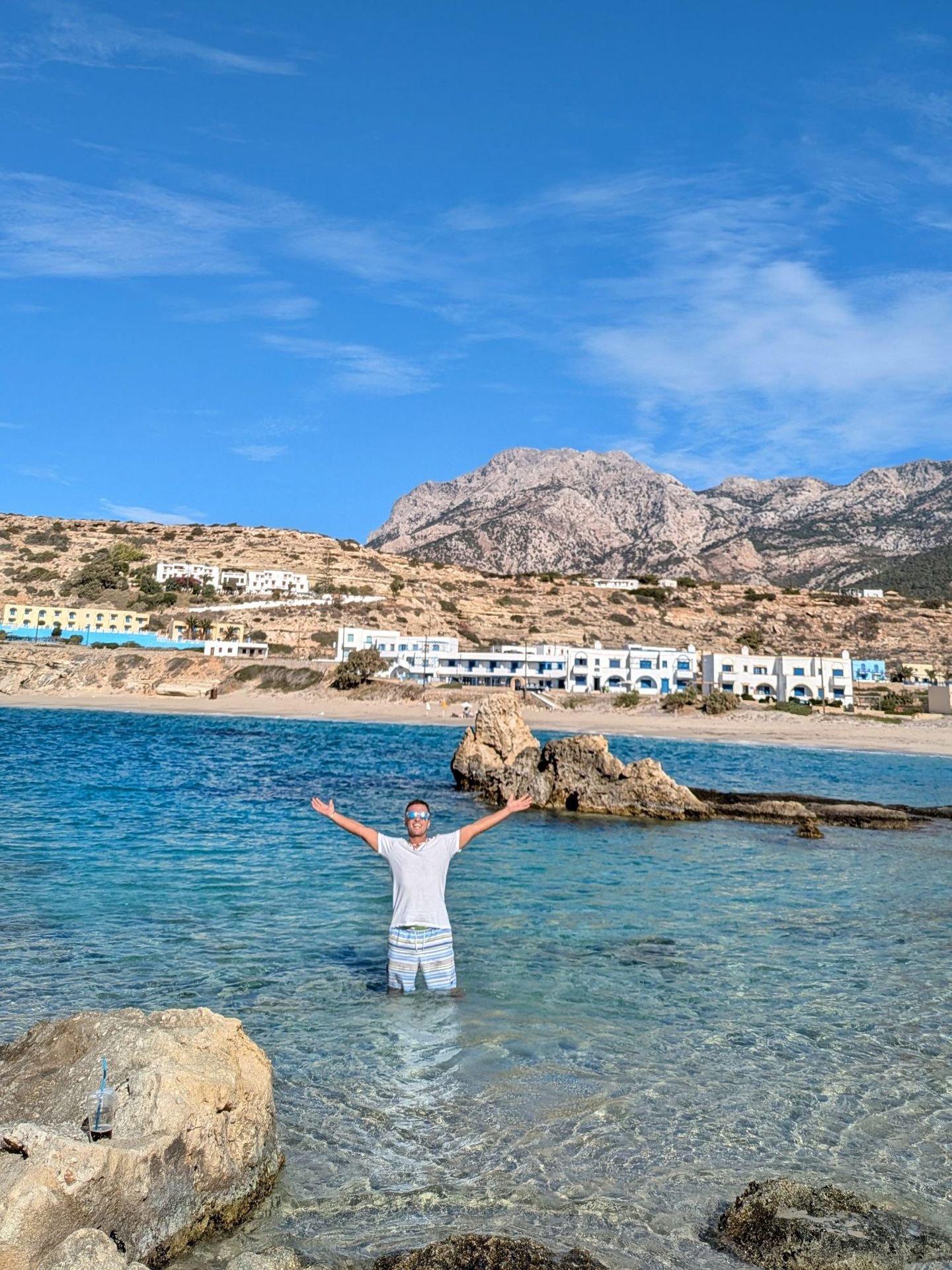 Spiaggia di Lefkos