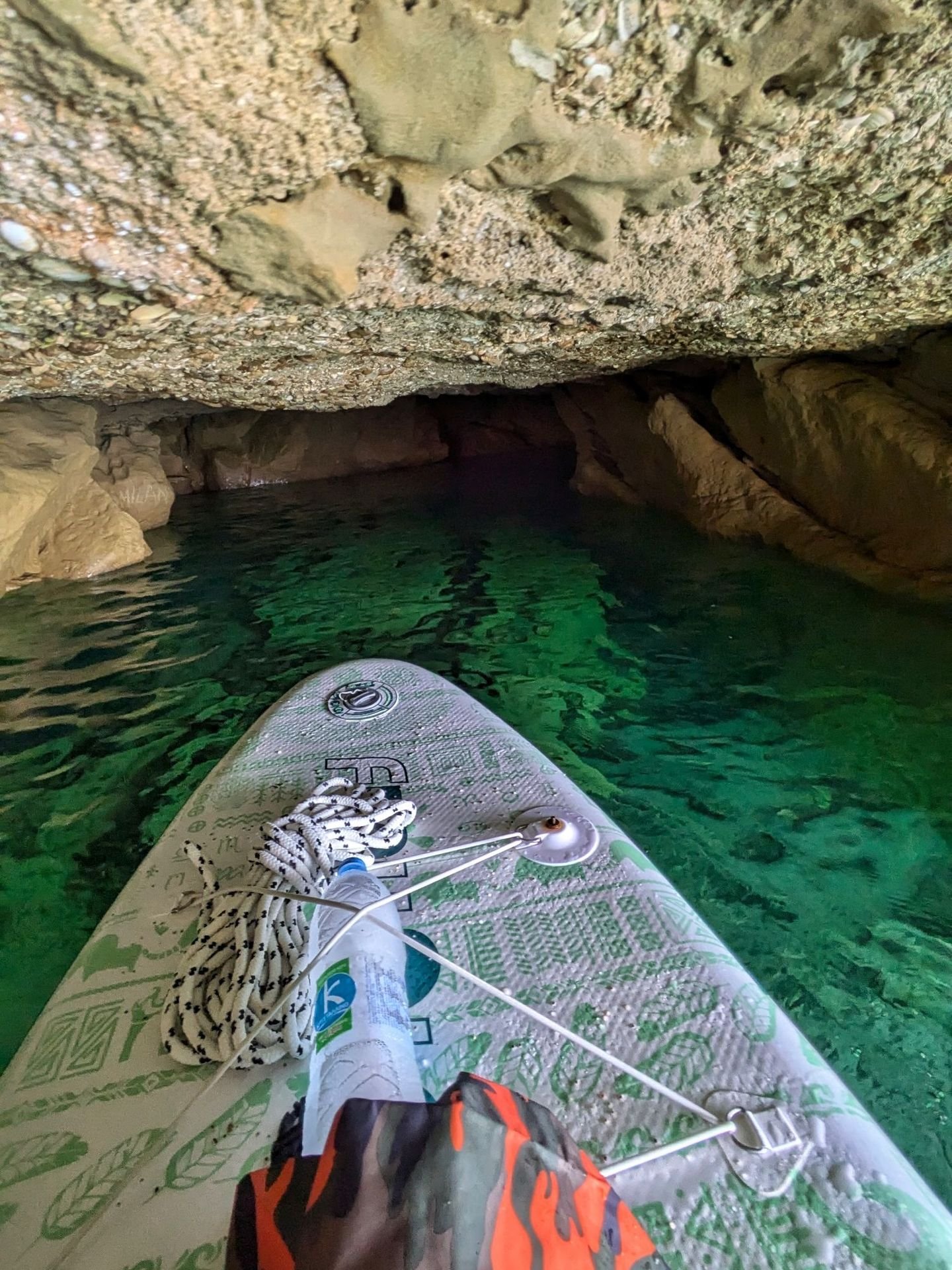 Spiaggia di Michaliou Kipos