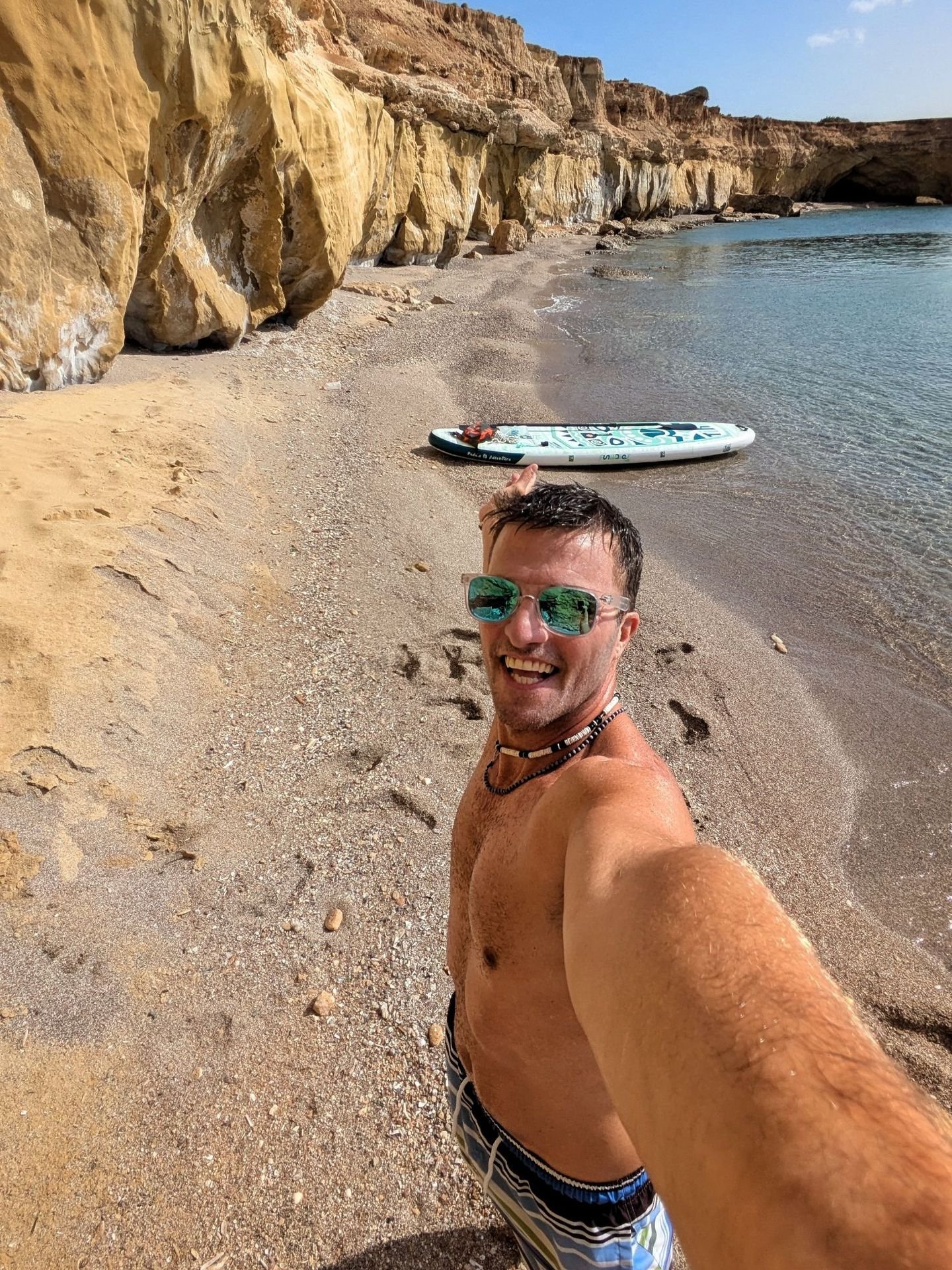 Spiaggia di Michaliou Kipos