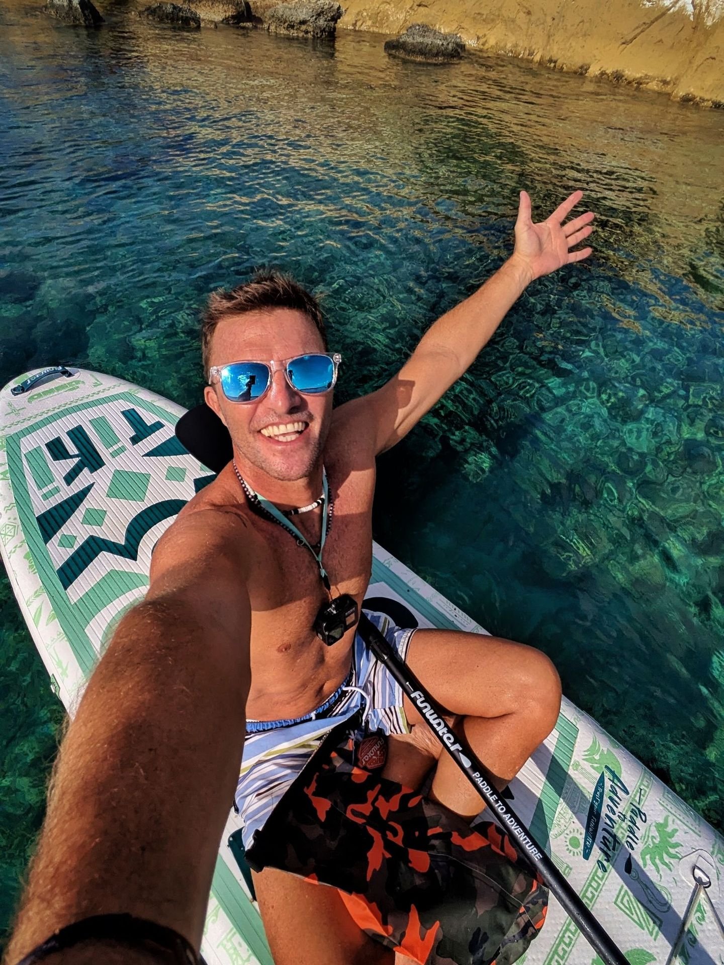 Spiaggia di Michaliou Kipos
