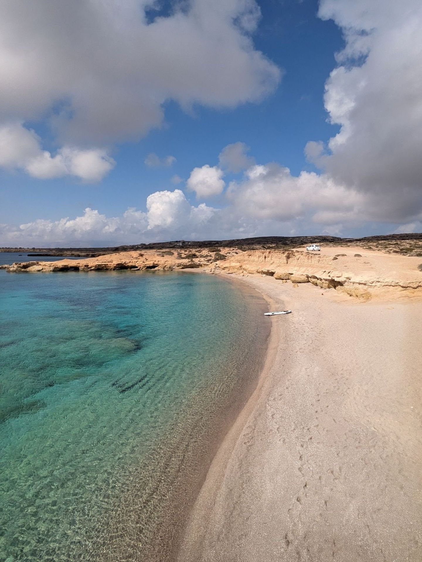 Spiaggia di Michaliou Kipos