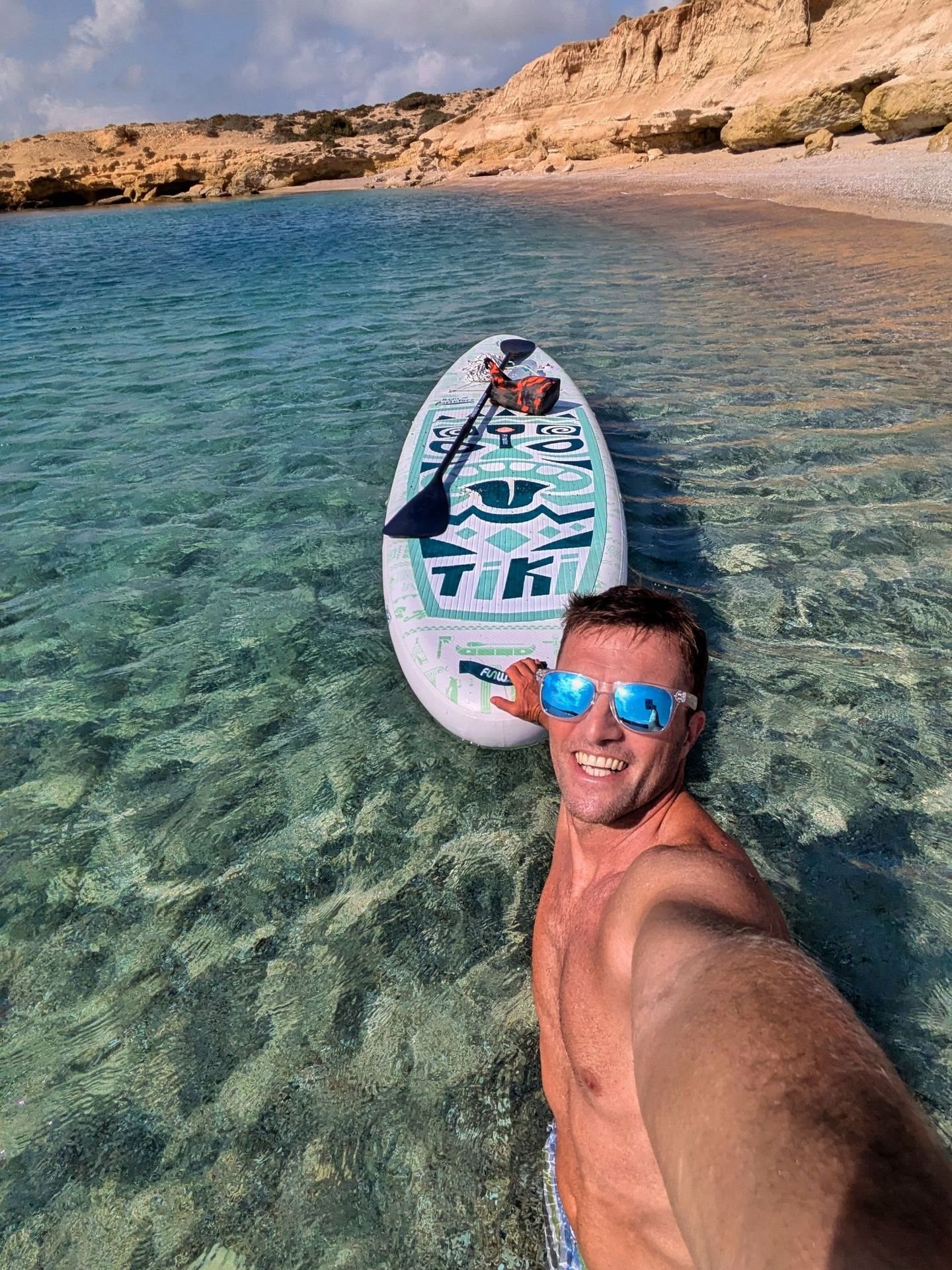 Spiaggia di Michaliou Kipos