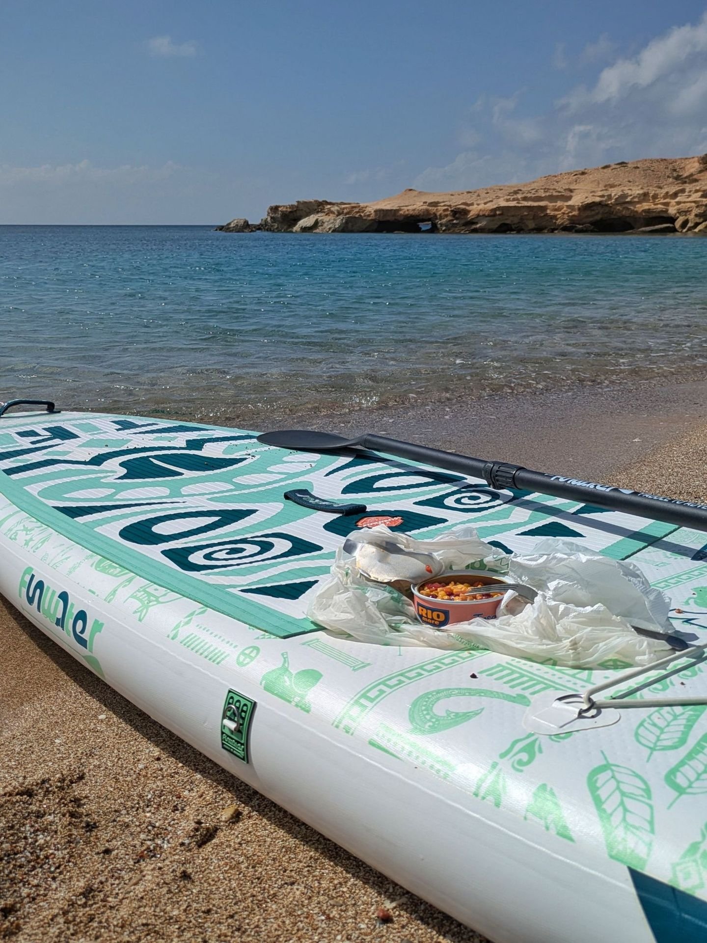 Spiaggia di Michaliou Kipos