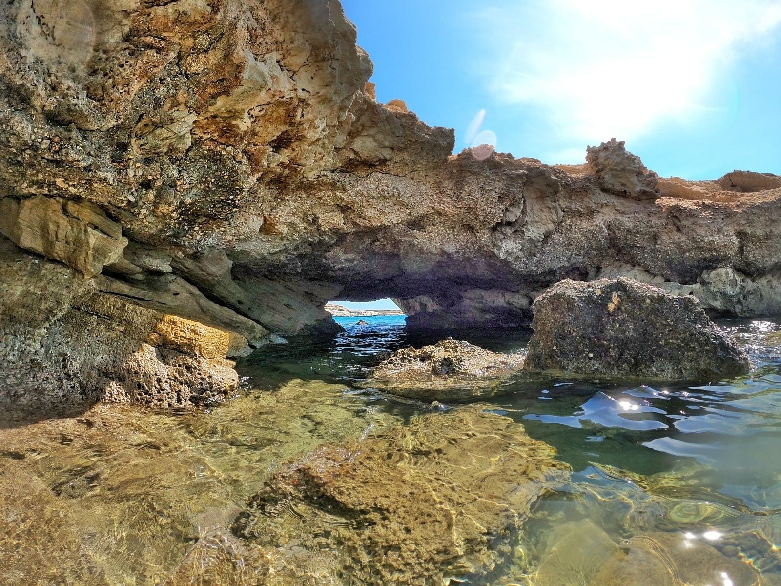 Spiaggia di Michaliou Kipos
