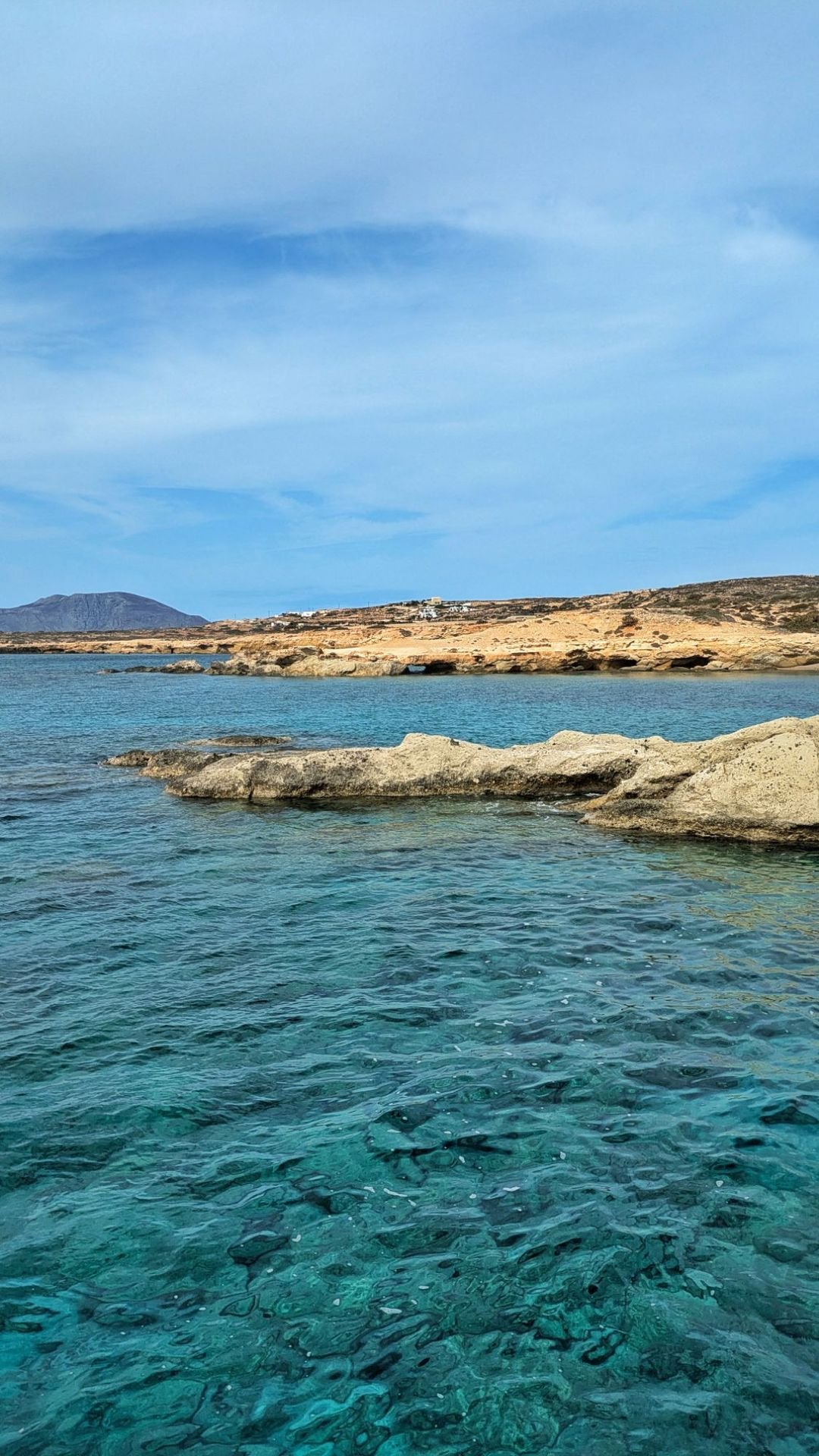 Spiaggia di Michaliou Kipos