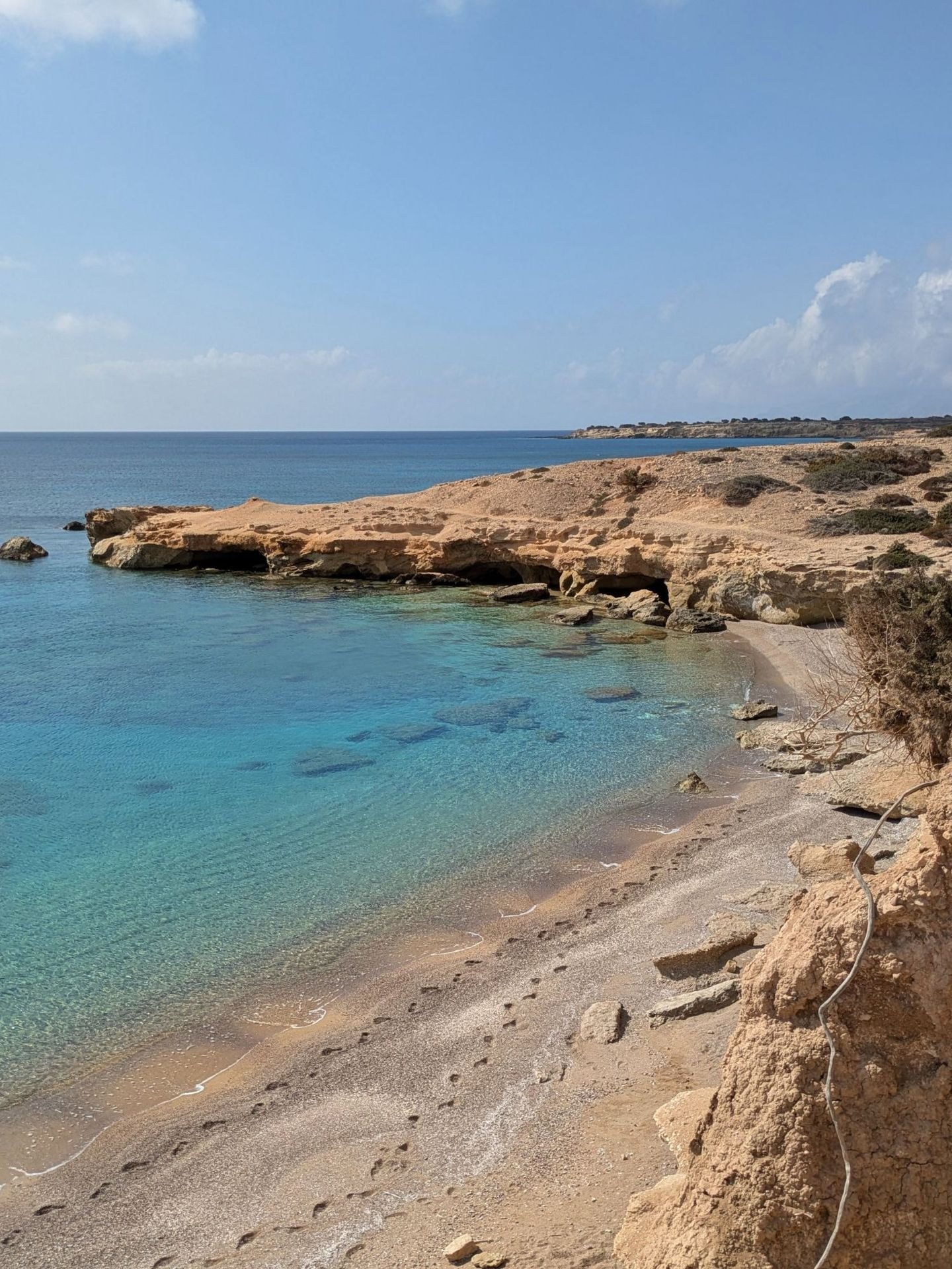 Spiaggia di Michaliou Kipos