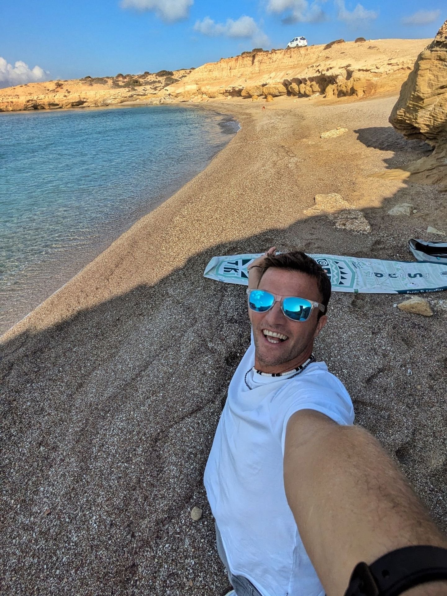 Spiaggia di Michaliou Kipos