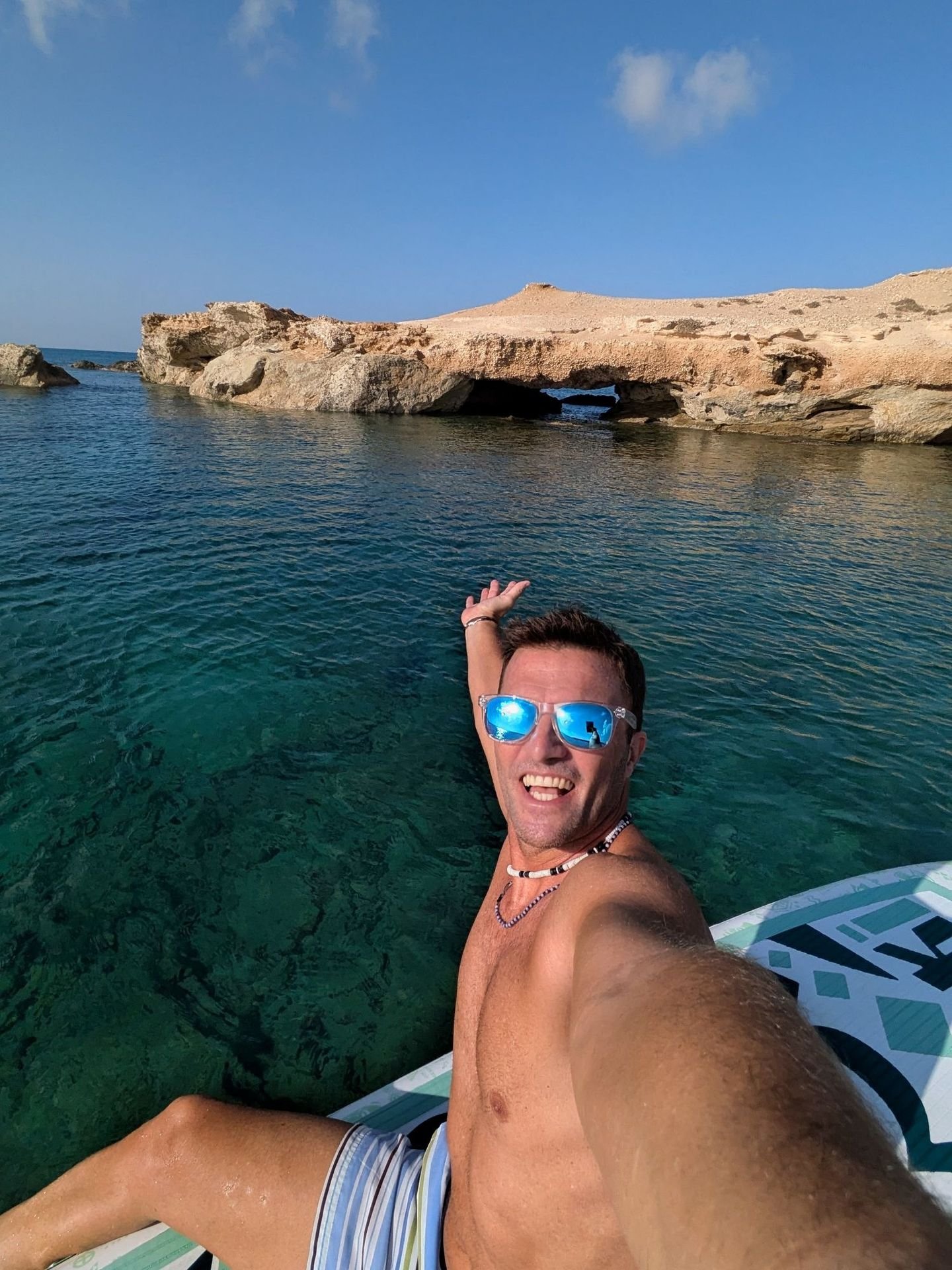 Spiaggia di Michaliou Kipos