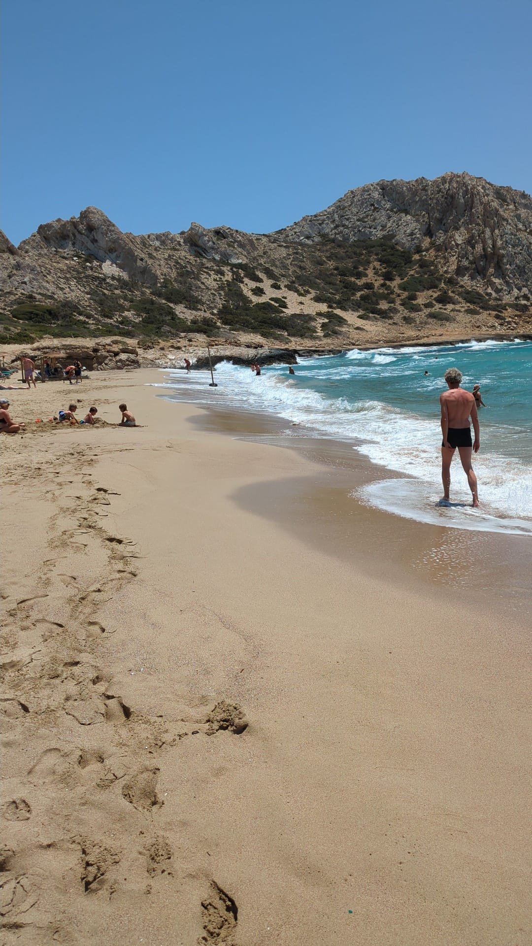 Le baie riparate di Amoopi
