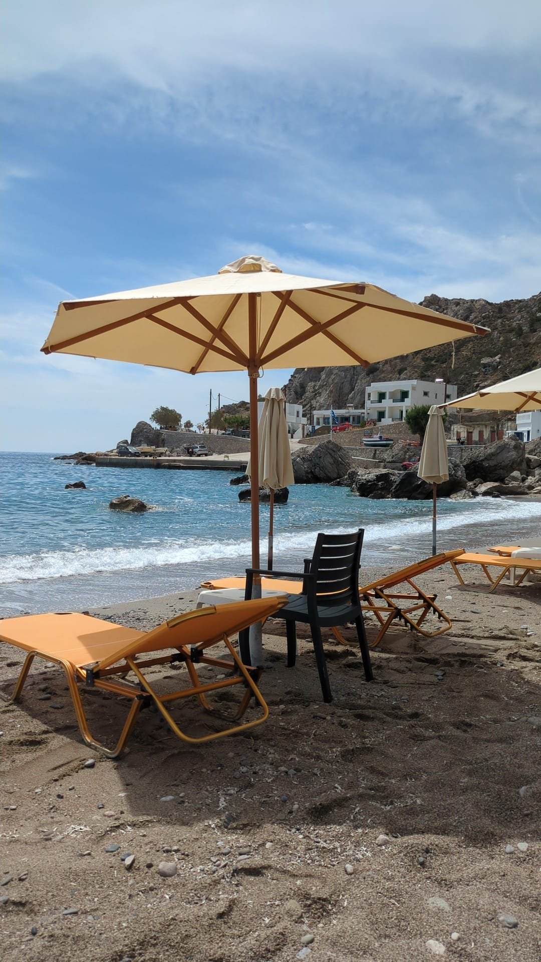 Le acque turchesi di Lefkos