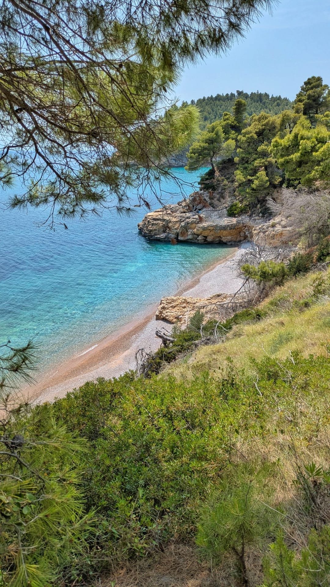 Le isole delle Sporadi, Grecia