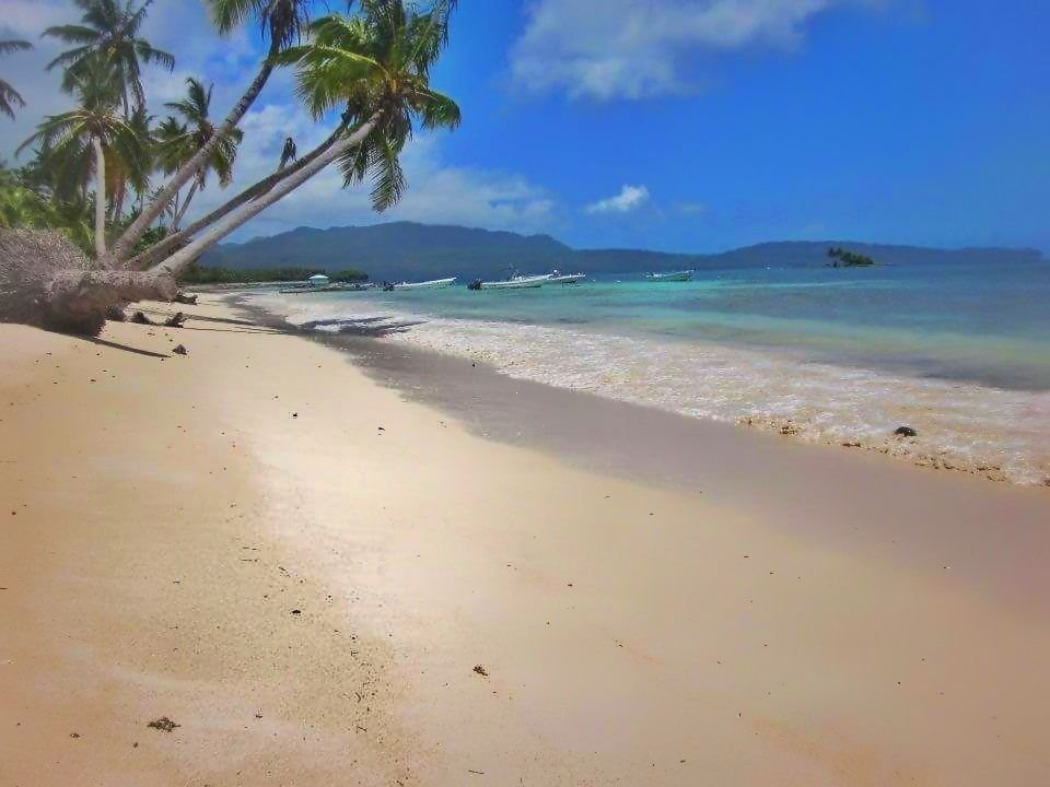 Scorcio della vita locale in Repubblica Dominicana