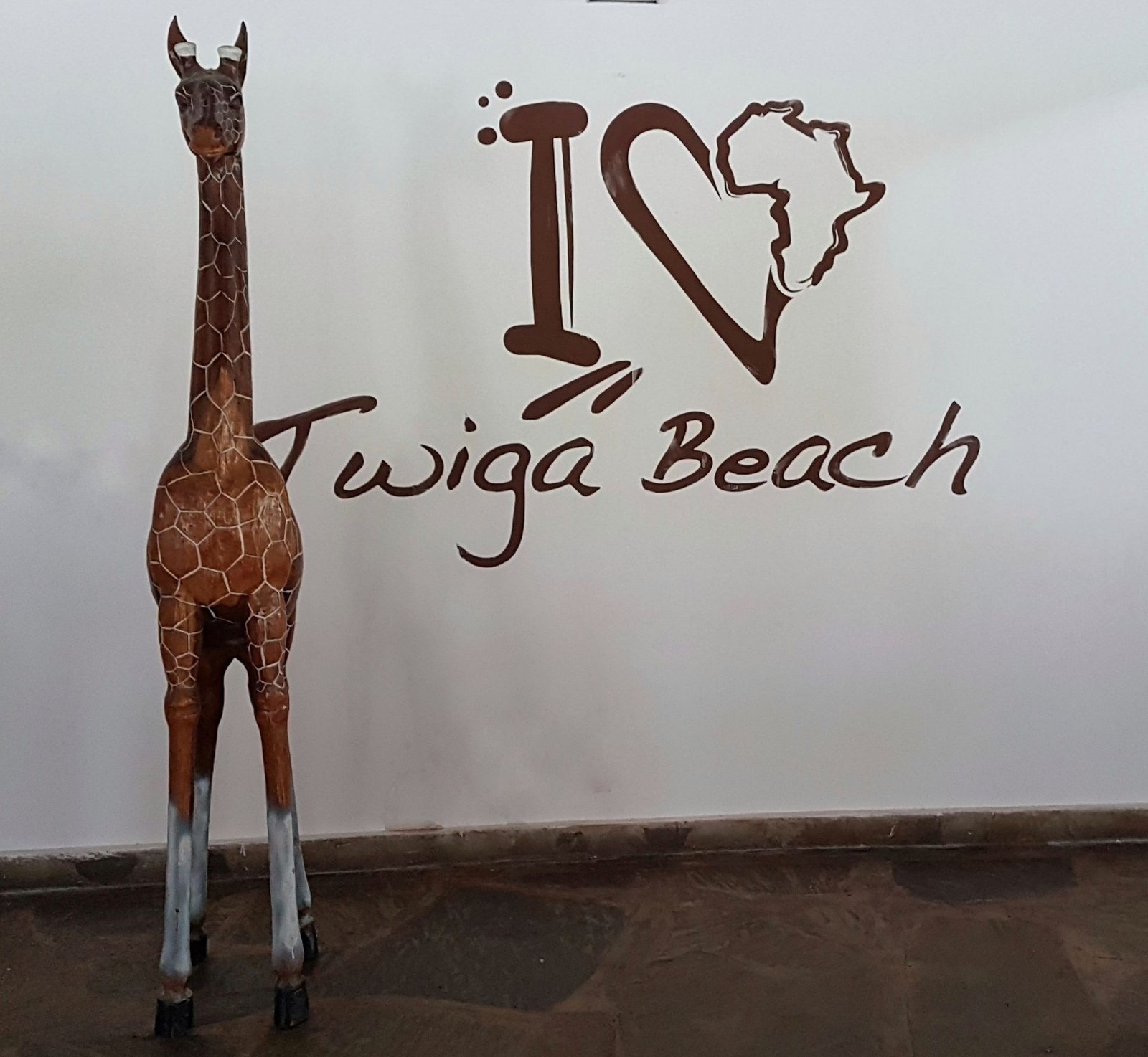 Camera del Twiga Beach Resort a Watamu