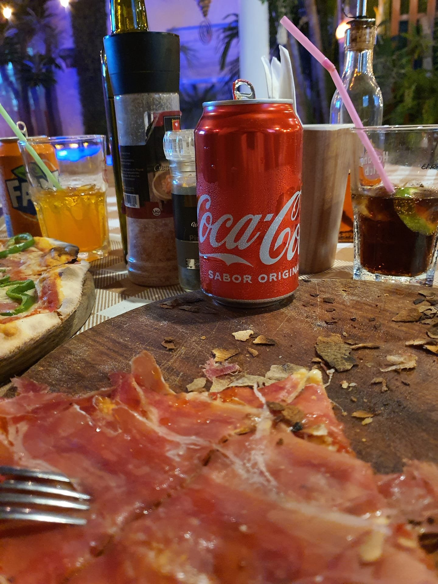 Un piatto di pasta fatta in casa