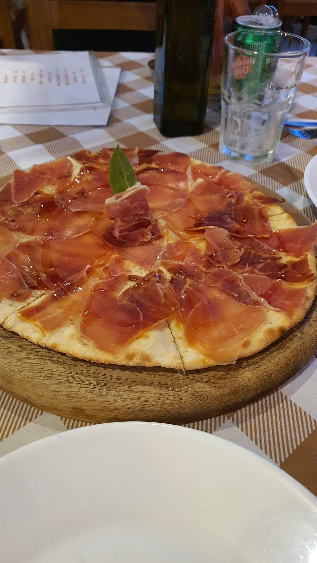 L’ingresso del Paladar Nonna Tina