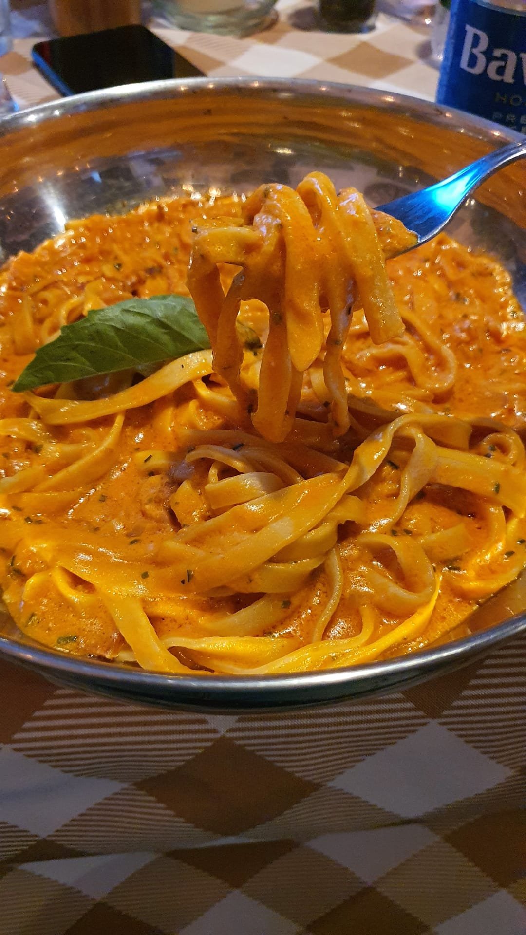 L’interno del Paladar Nonna Tina