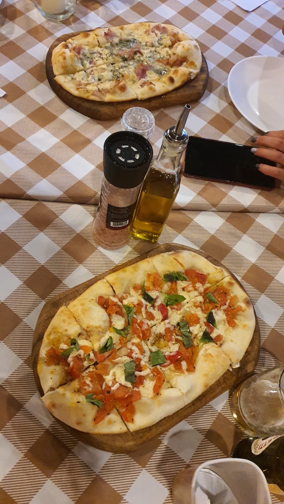 Il tagliere di salumi del Paladar